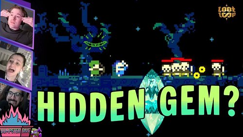 Introducing Dumpster Dive! We peruse Steam for games $6 or less and pick anything that stands out, play it, and review it 🤙

...