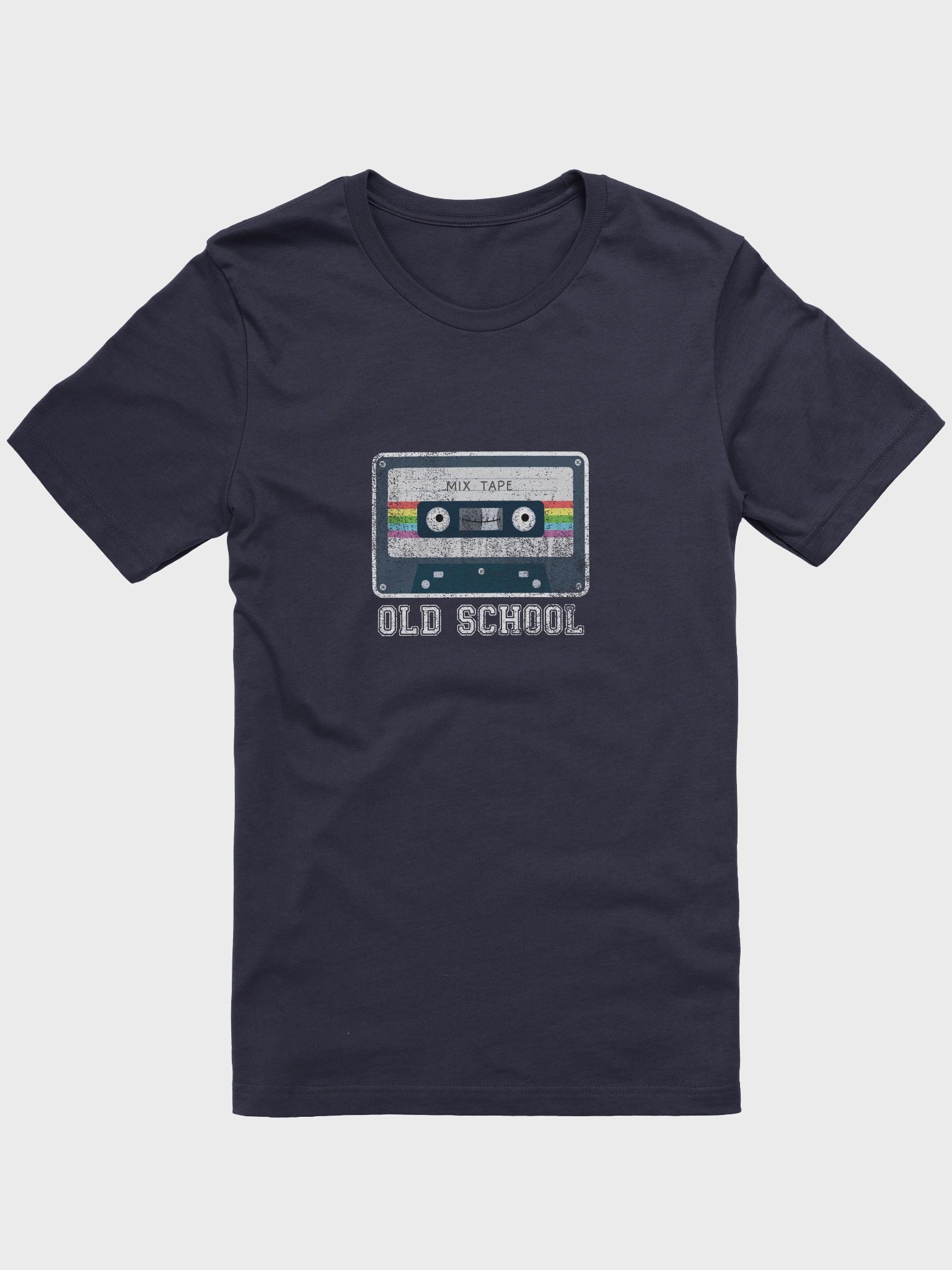 Old School Mix Tape T-Shirt product image (1)