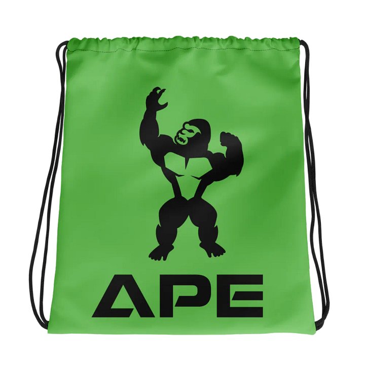 APE Drawstring Bag product image (1)