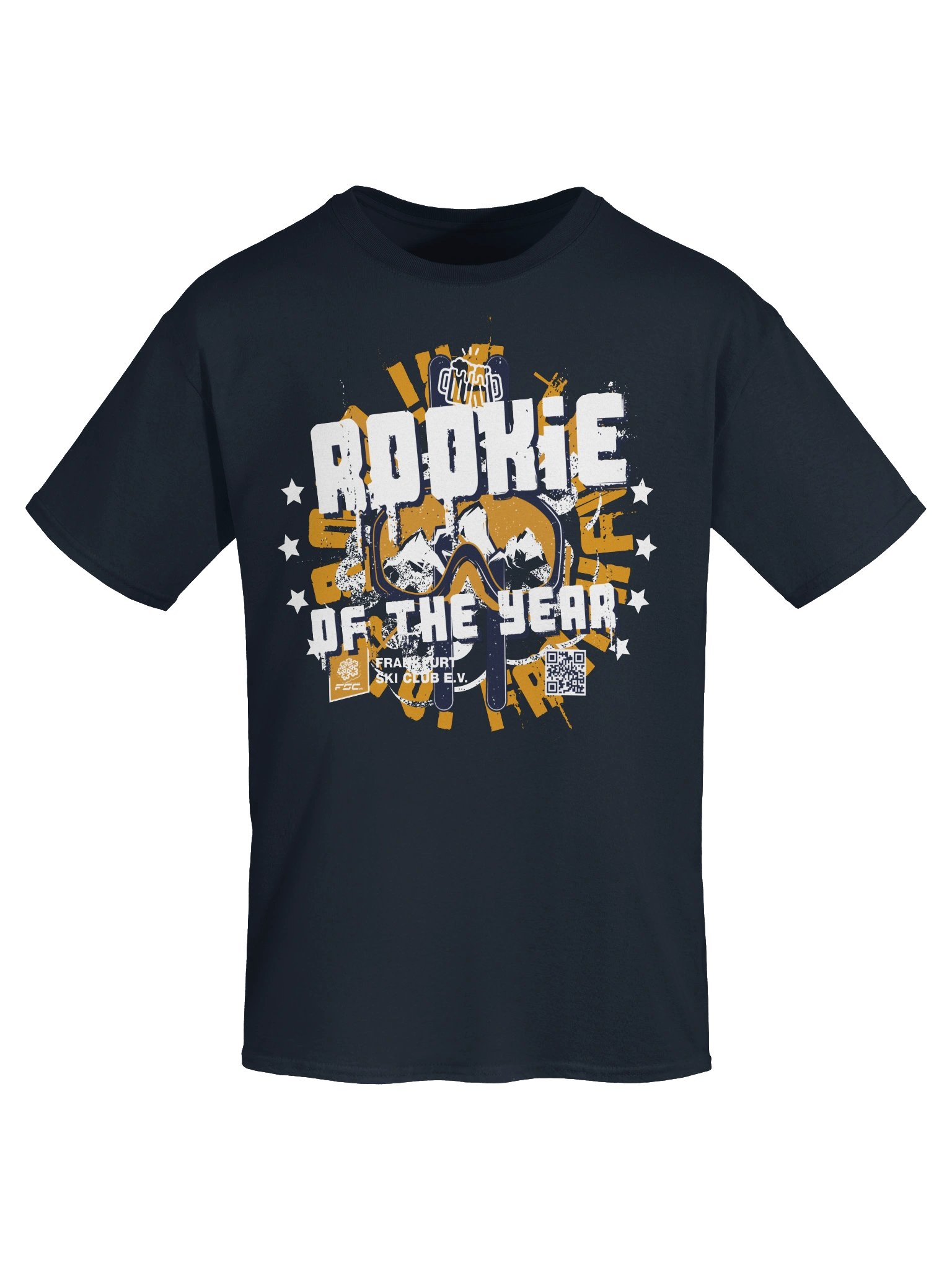 Rookie of the year (front print) product image (3)