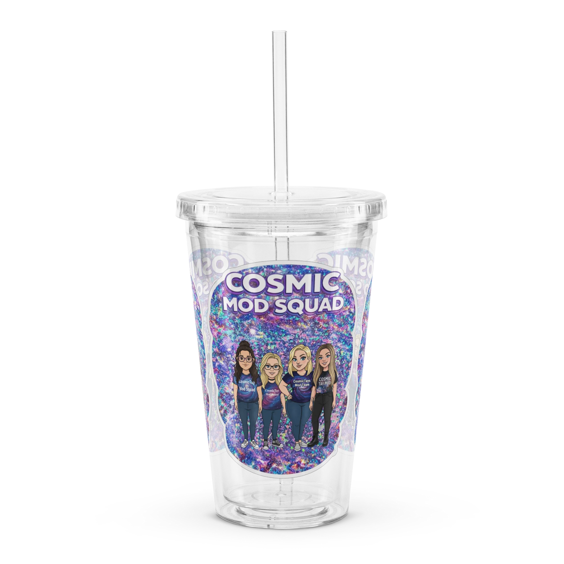 Mod Squad Tumbler product image (1)