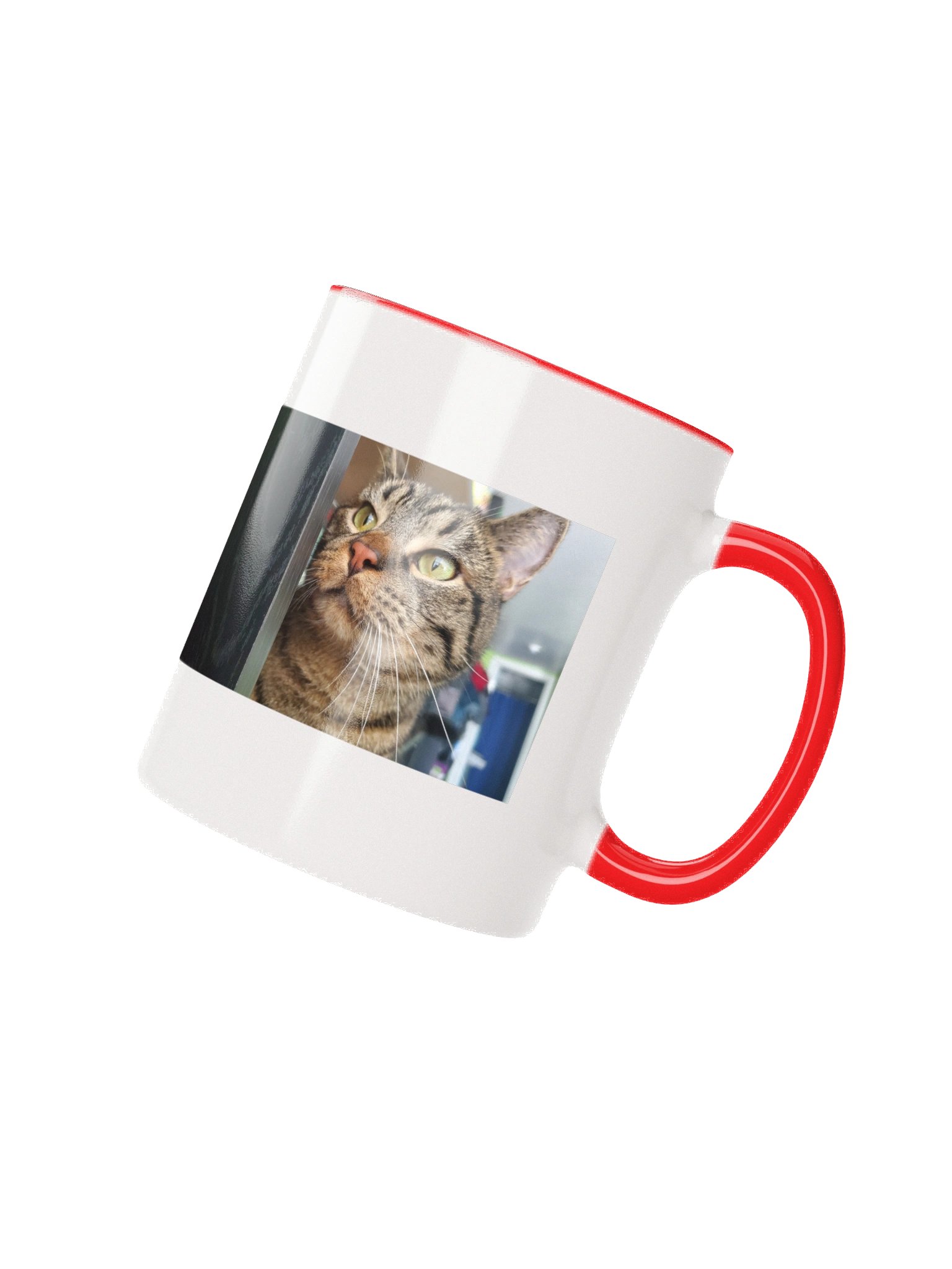 Gar Meow-cchiato Ceramic 11oz Mug 2 product image (15)