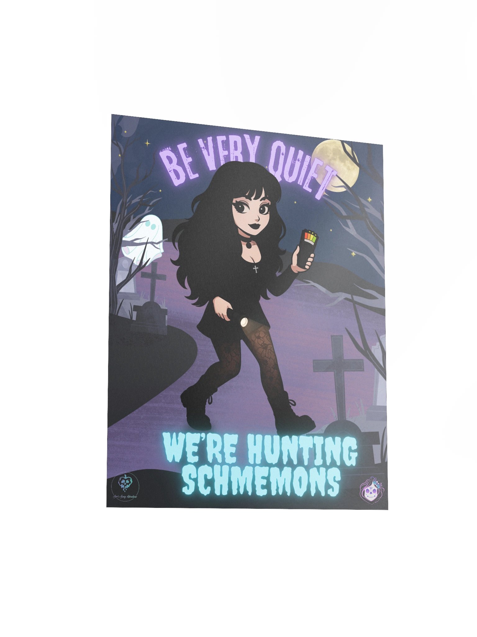 Hunting Schmemons Poster product image (11)
