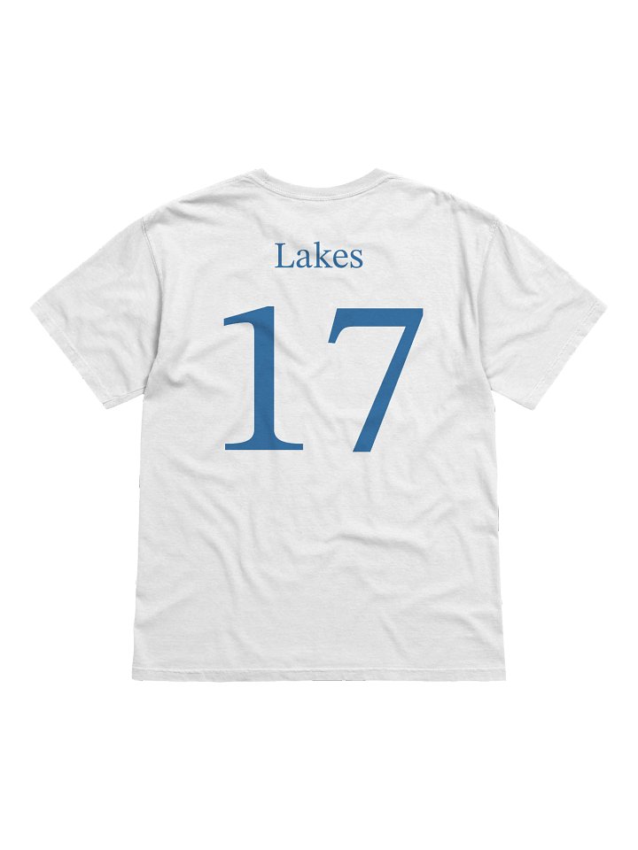 Philip Lakes Cartoon Jersey T Shirt product image (2)