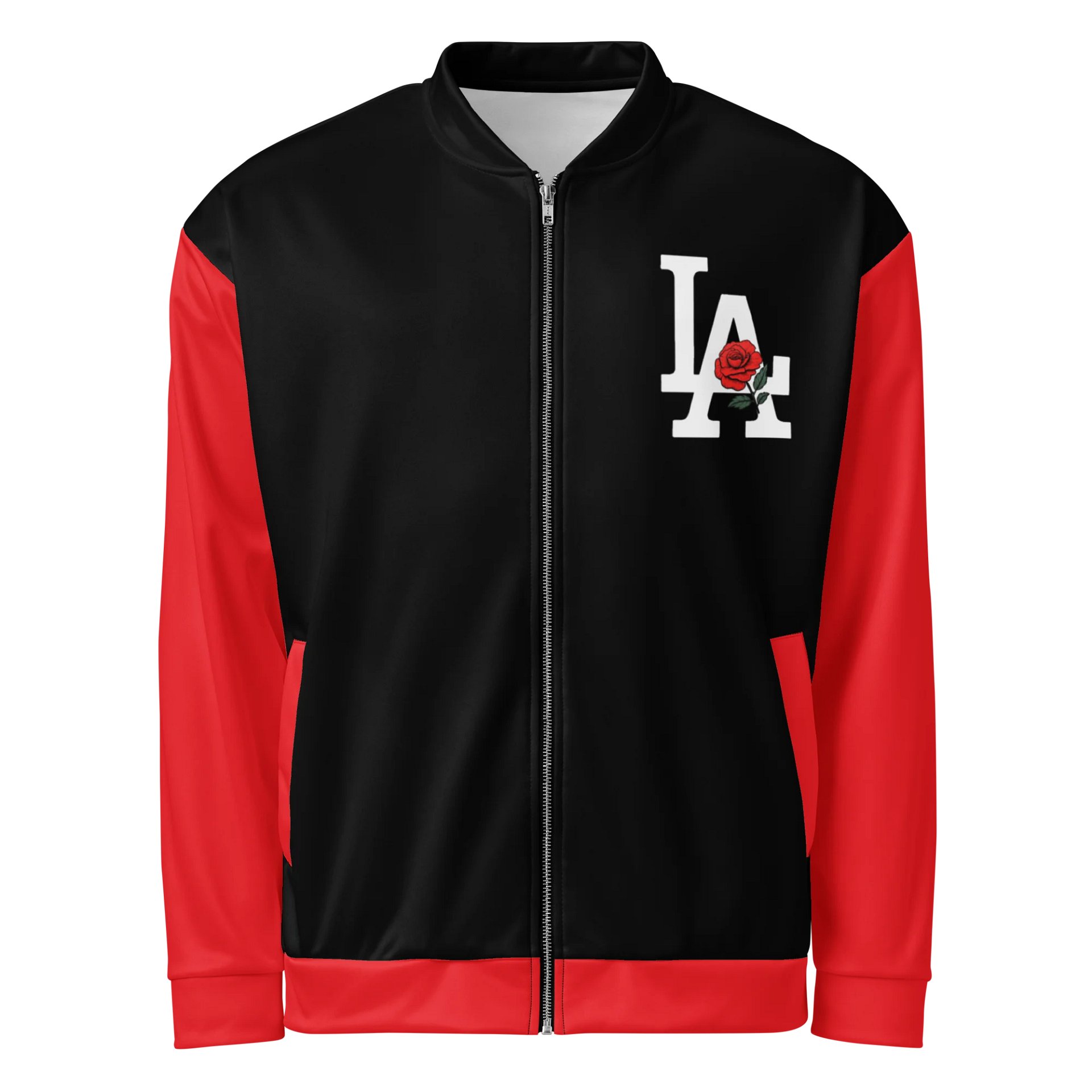 LA Rose Monogram Track Jacket product image (1)