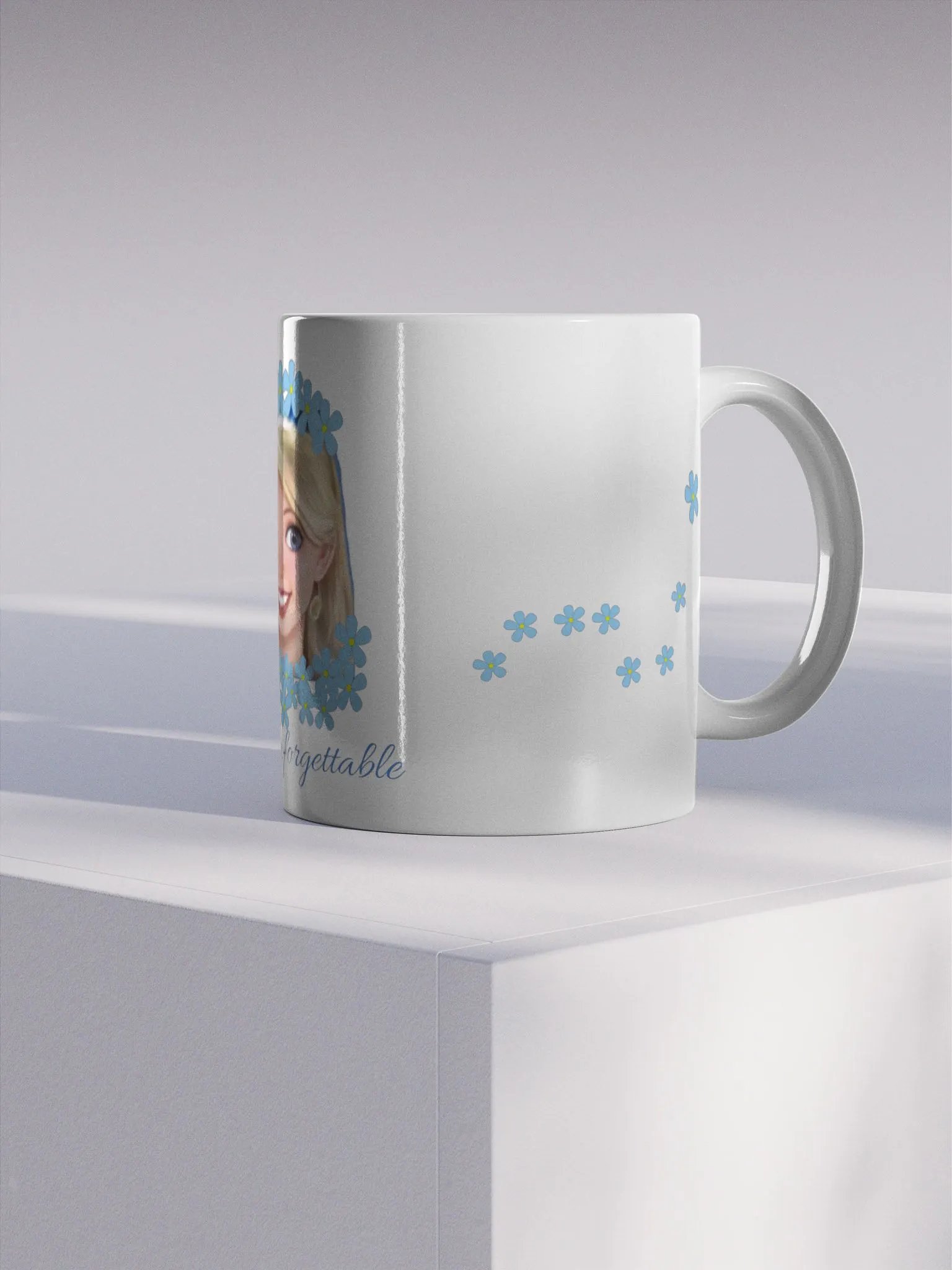 Stay Unforgettable Mug product image (4)