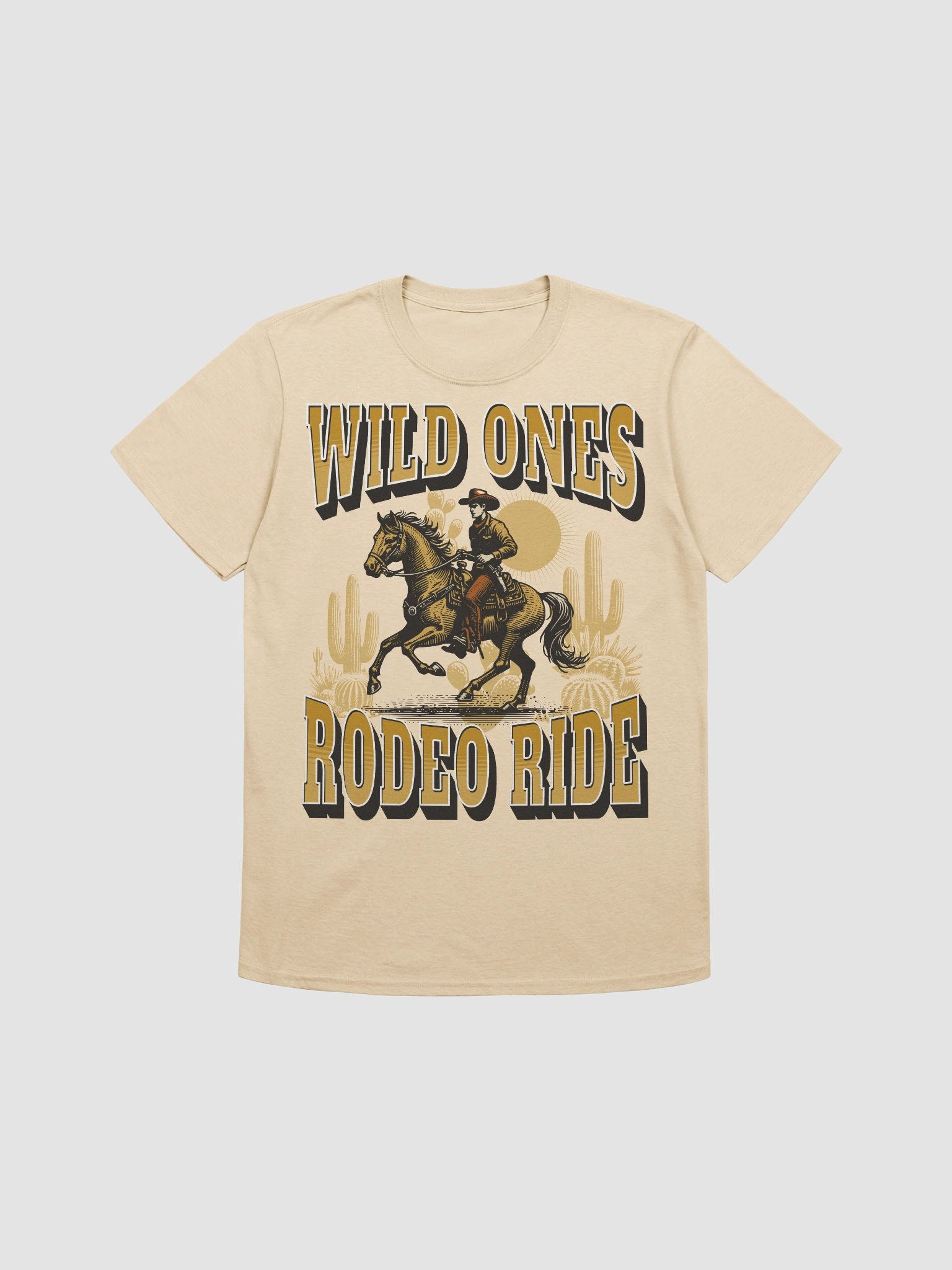 Wild Ones Rodeo product image (2)