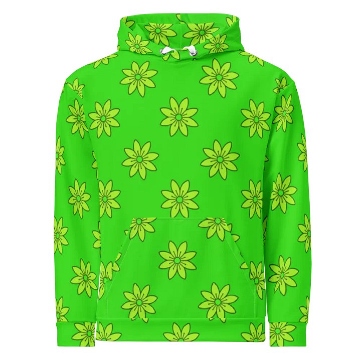 Green Floral Blossom Breeze product image (1)