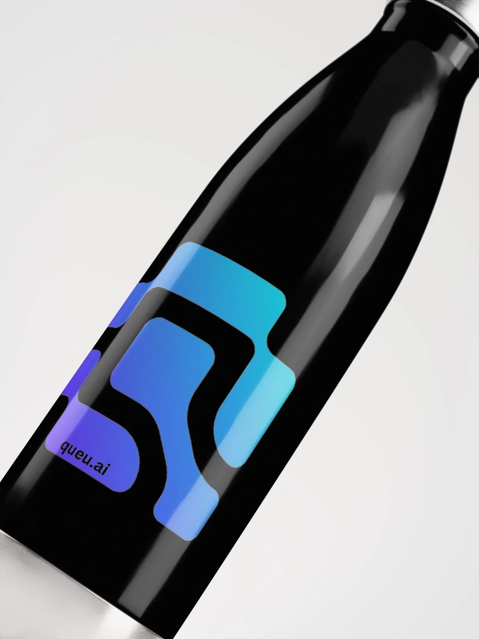 No Level Q Stainless Steel Water Bottle product image (5)