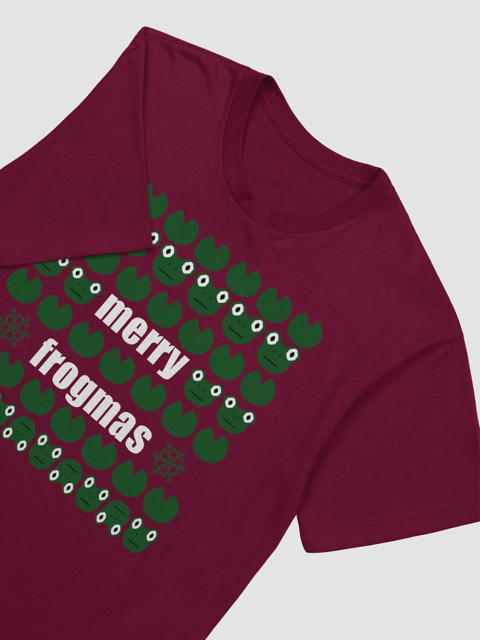 Ugly Frogmas Shirt product image (4)