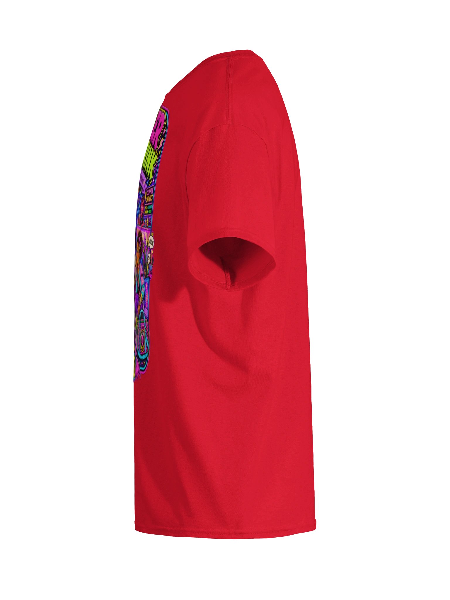 Roller Ghoul Rink Tee product image (49)
