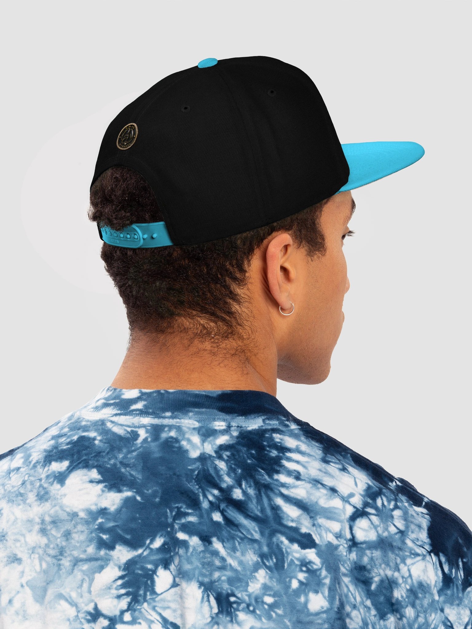 SwaG Dynasty Snapback Black Logo product image (8)