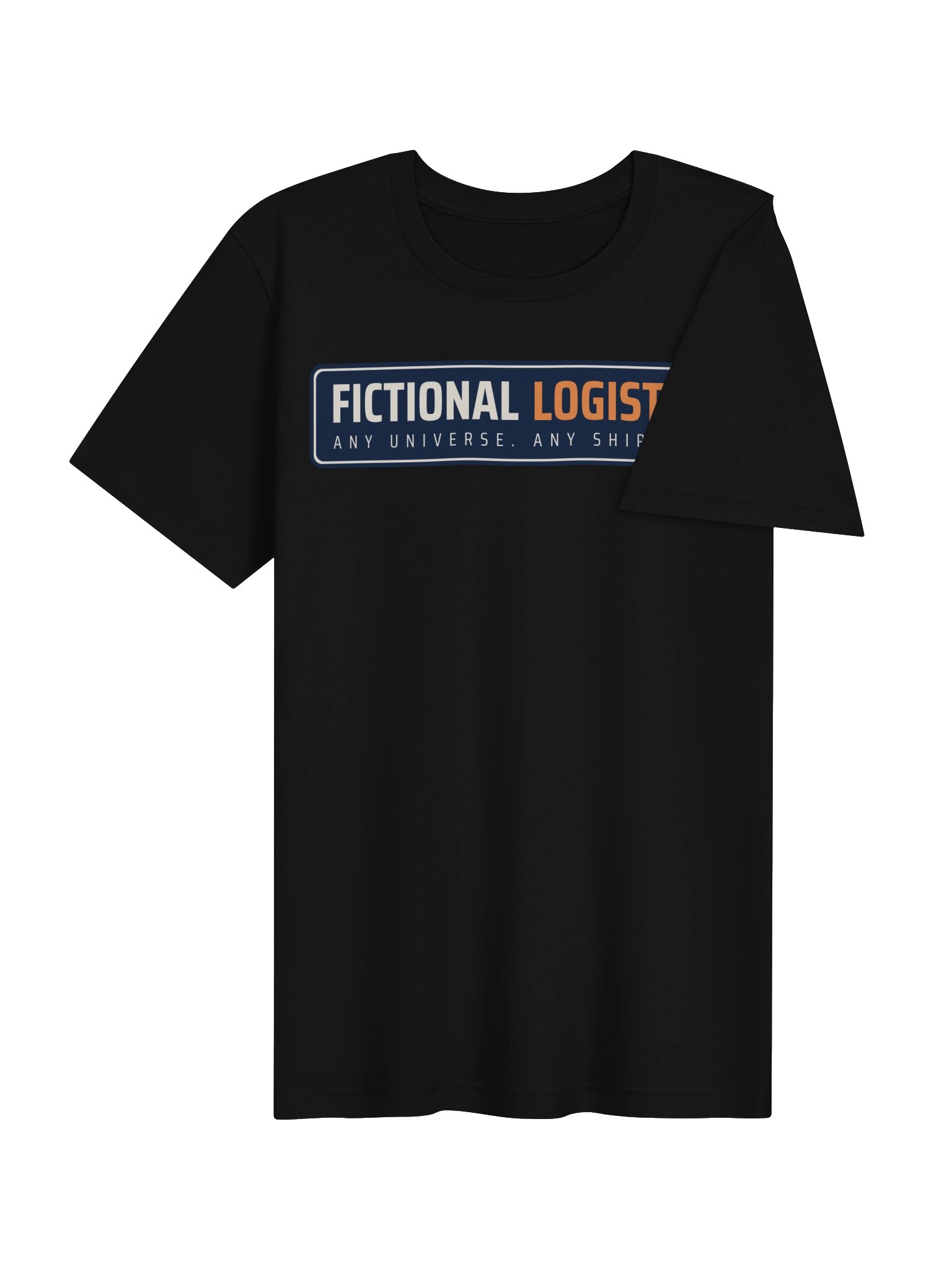 Fictional Logistics Graphic Tee product image (4)