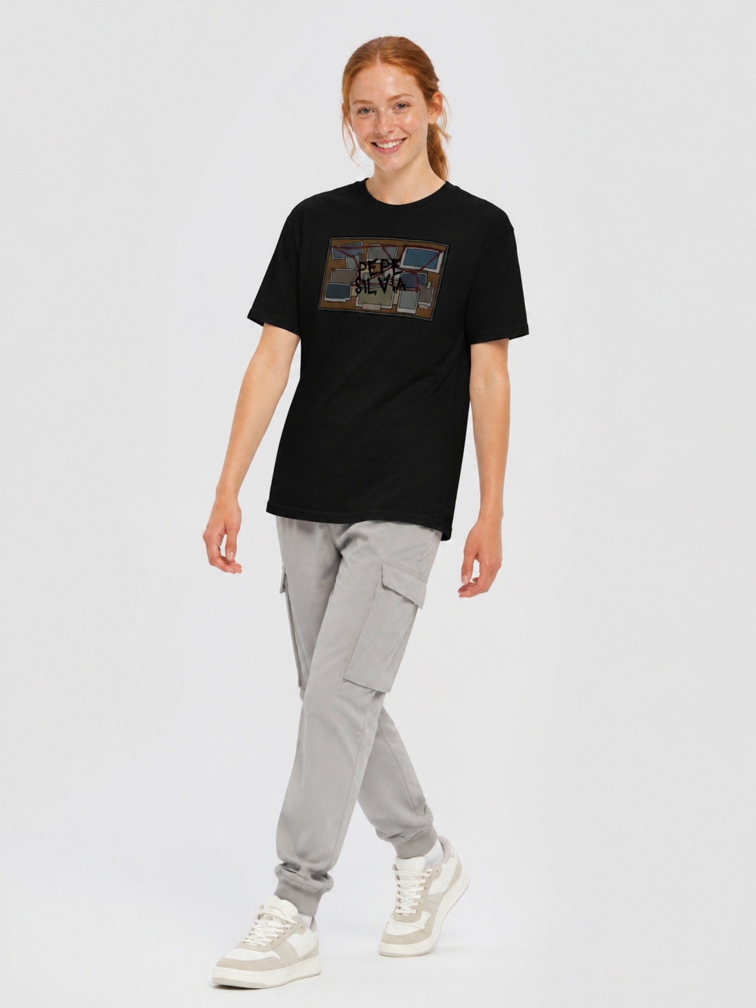 It's Always Sunny Pepe Silvia T-Shirt product image (68)