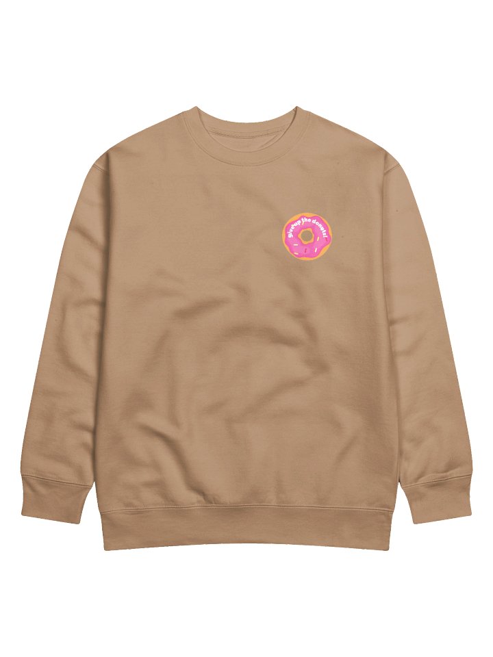 Give Up The Donuts Sweater product image (1)