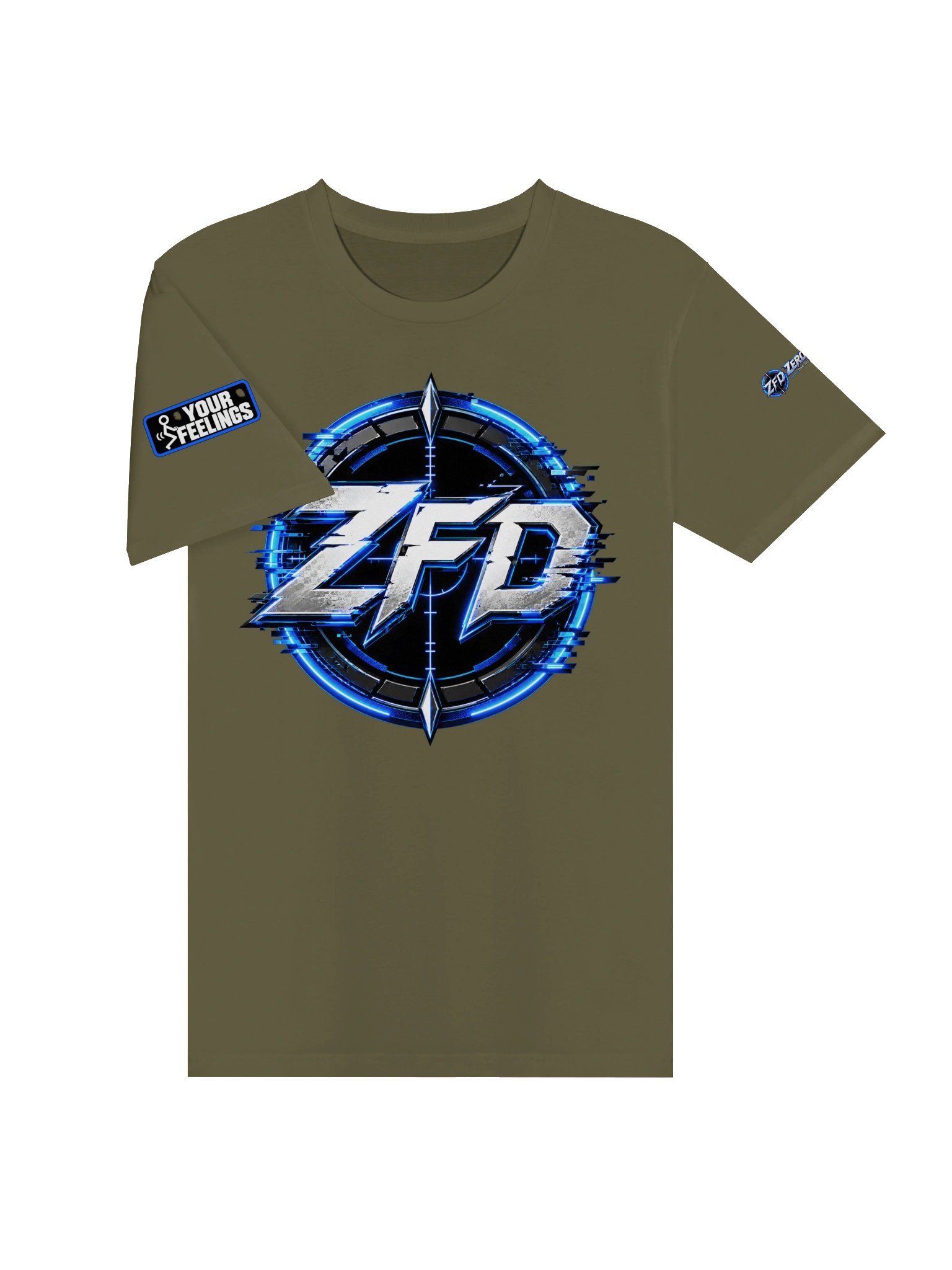 Your Feelings Tee product image (3)
