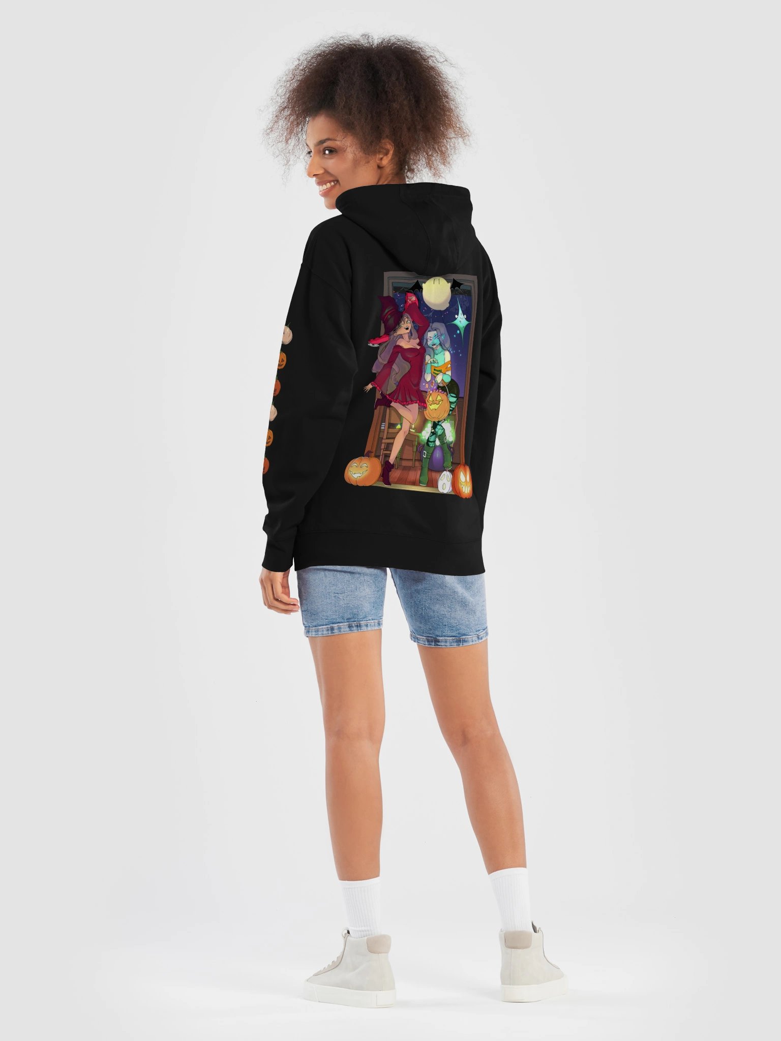 Trick or Treat Hoodie product image (8)