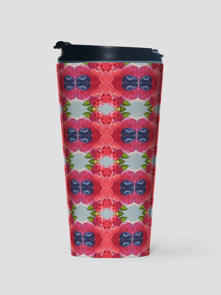 Berry Bliss Travel Mug product image (1)