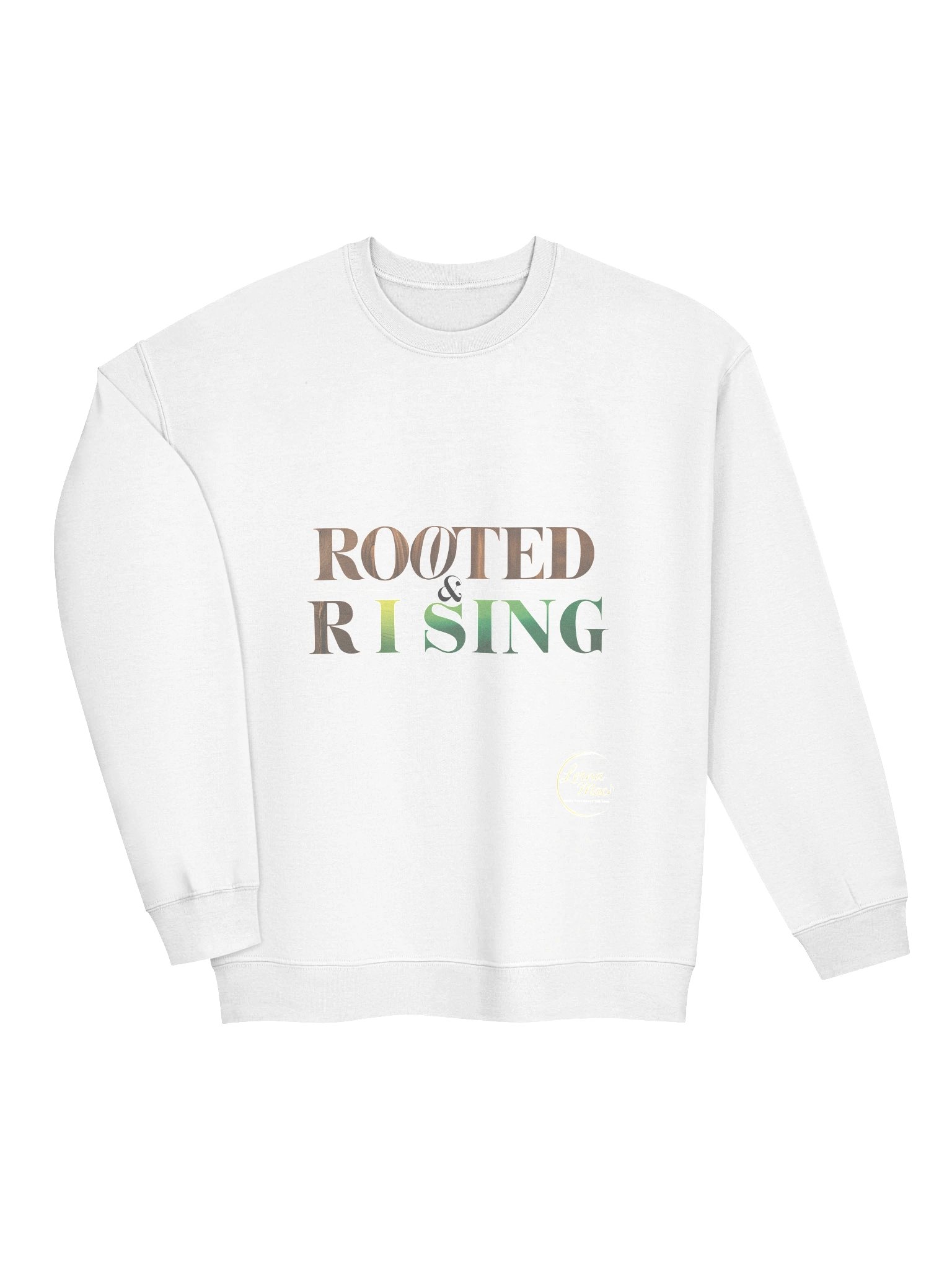 Rooted & Rising Classic Crewneck Sweatshirt product image (10)