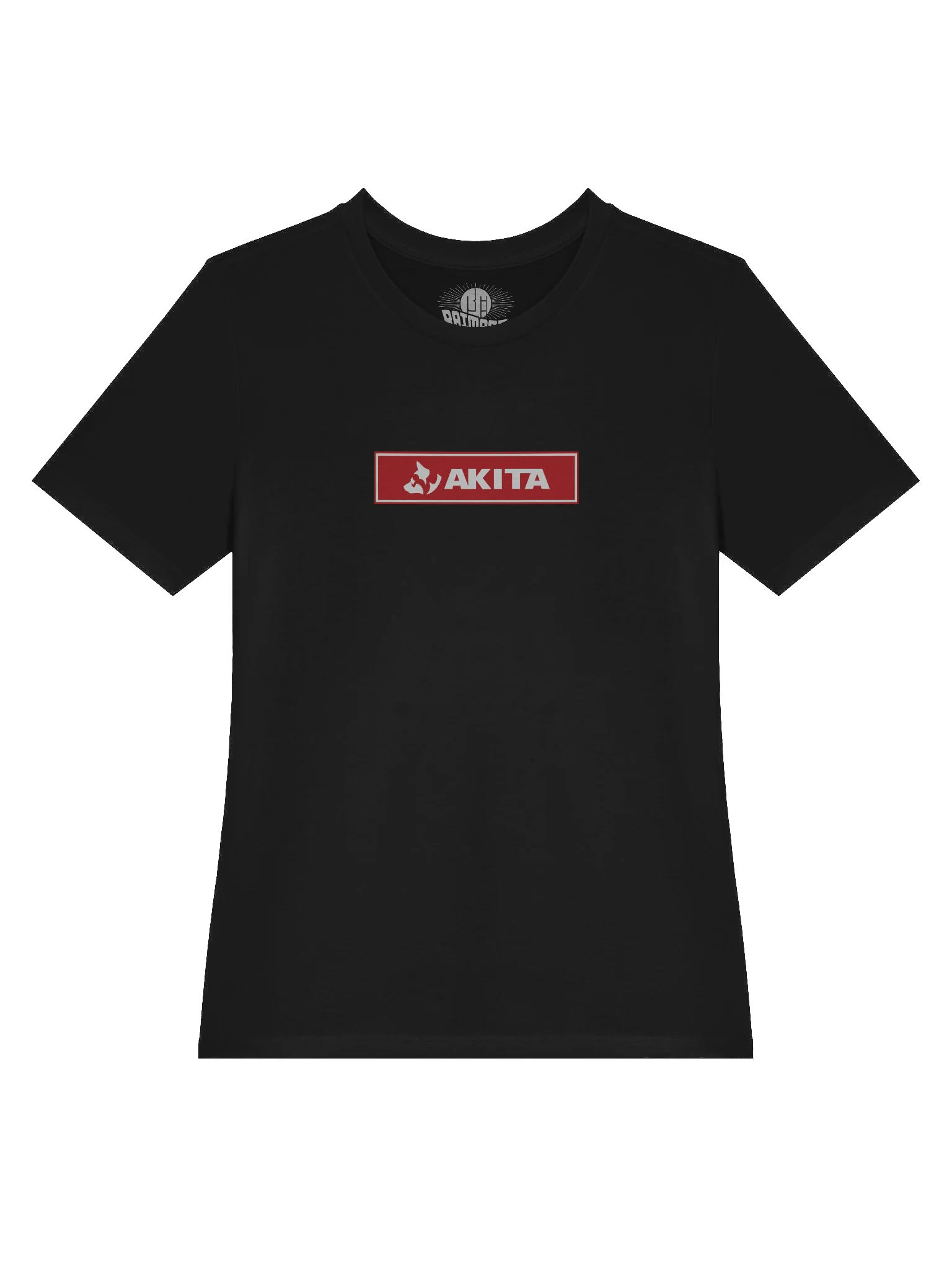 BWN American Akita Shirt WMS BLK - AKITA product image (4)