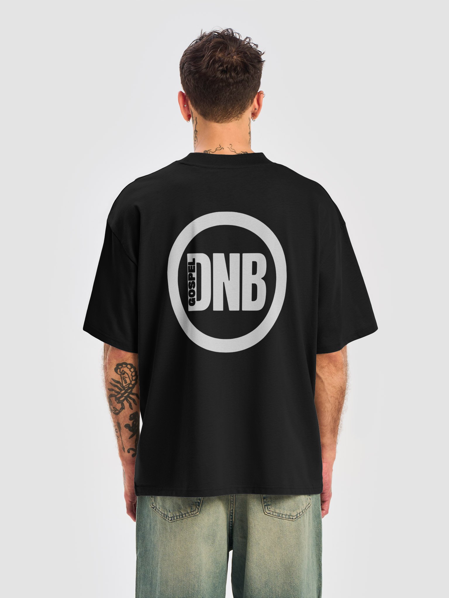 GDNB OVERSIZED TEE product image (6)
