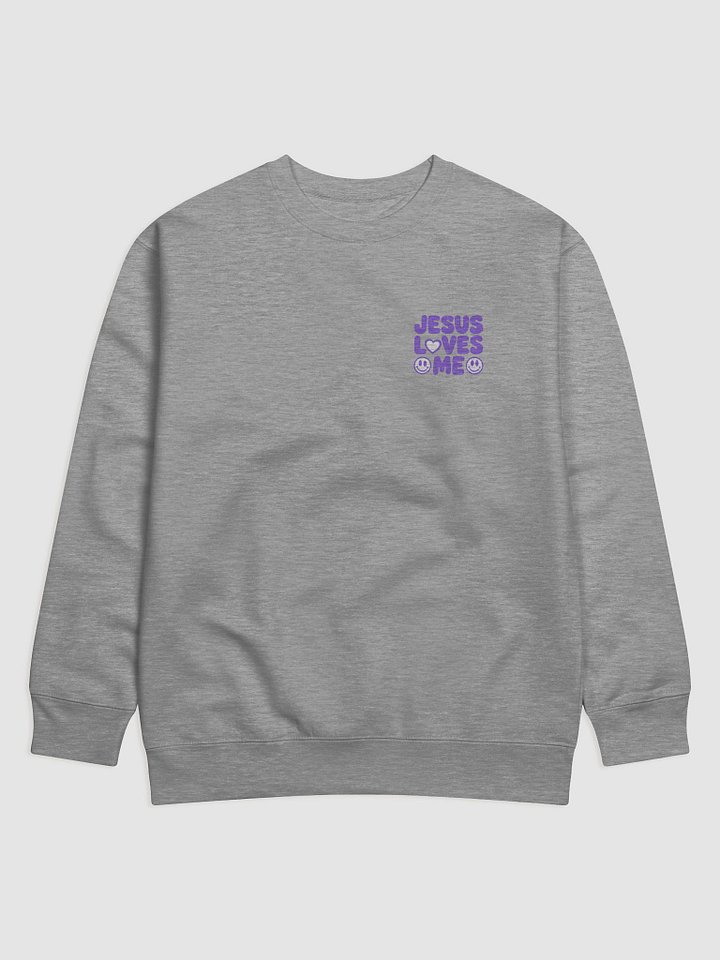 Divine Love Cotton Sweatshirt product image (2)