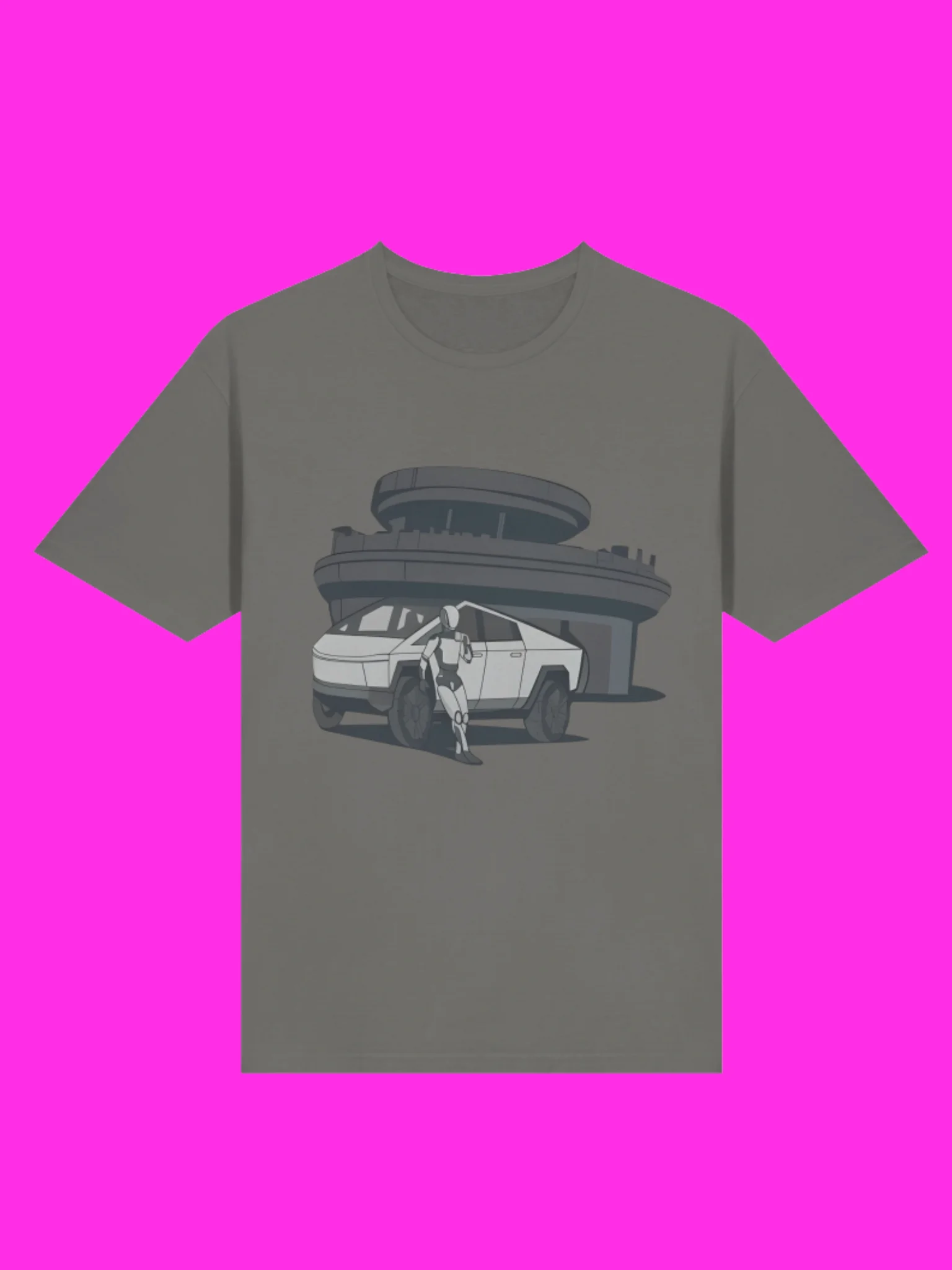 EVs and Espressos Shirt product image (114)