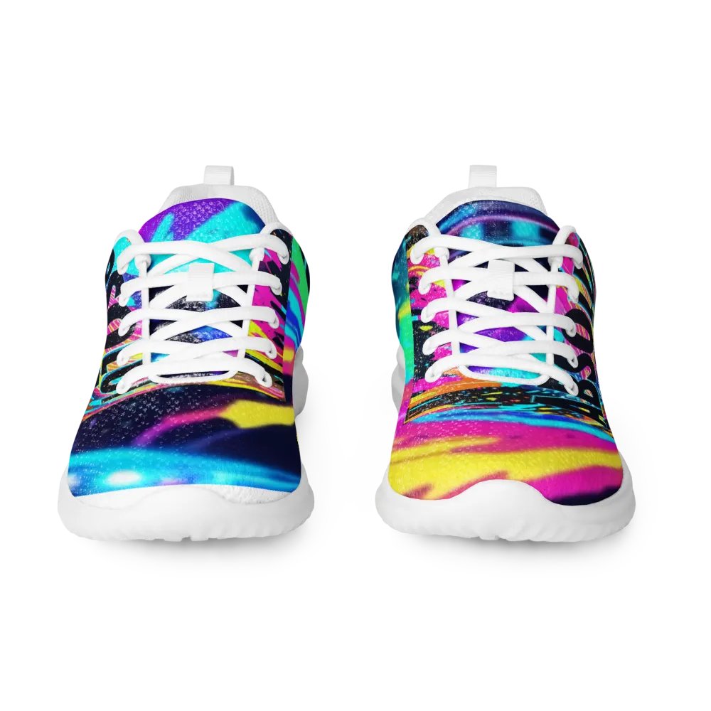Vibrant Swirl Absolut Lime Design product image (7)