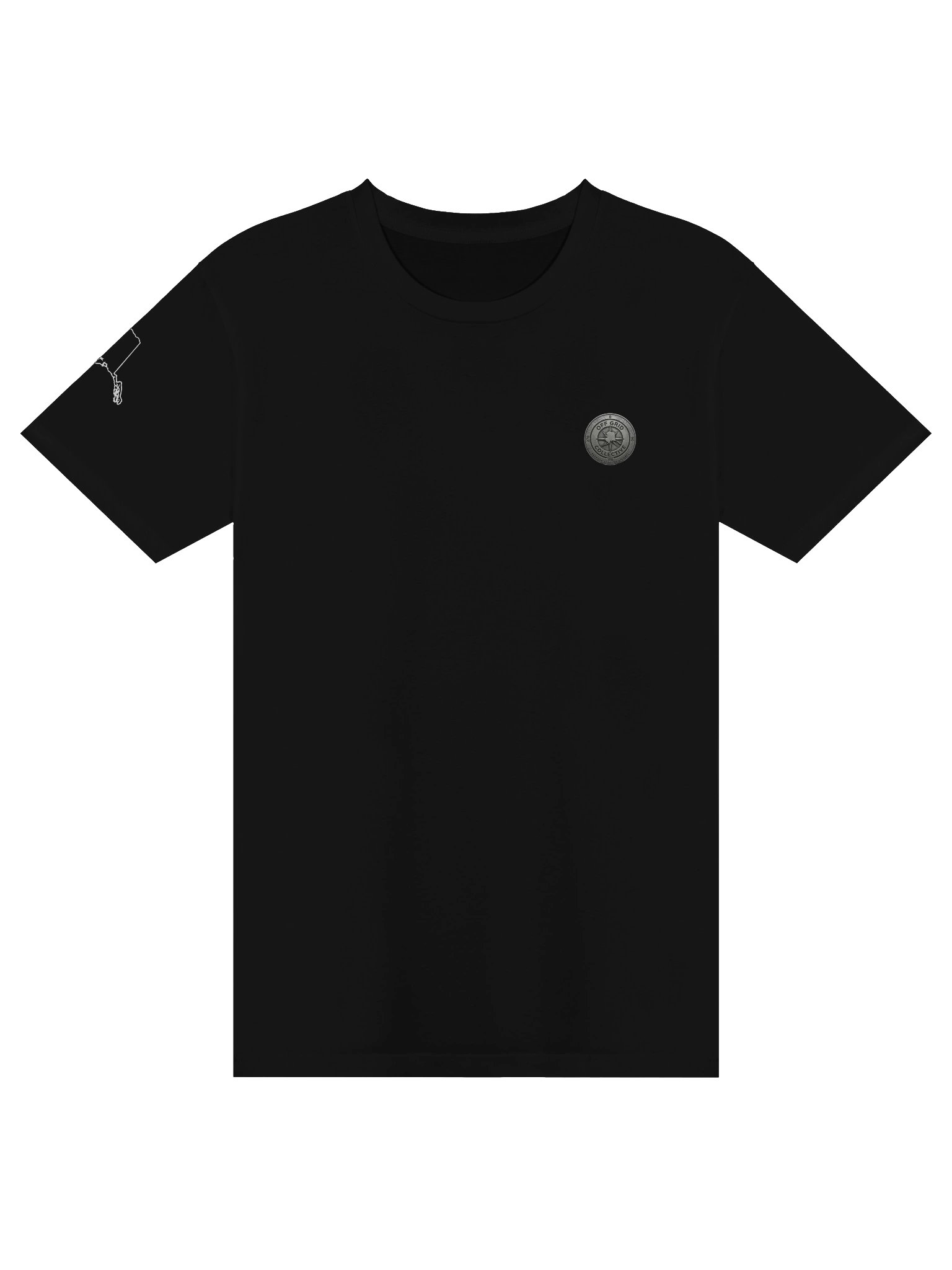 DELUXE "NORTHERN LIGHTNING" TEE product image (1)