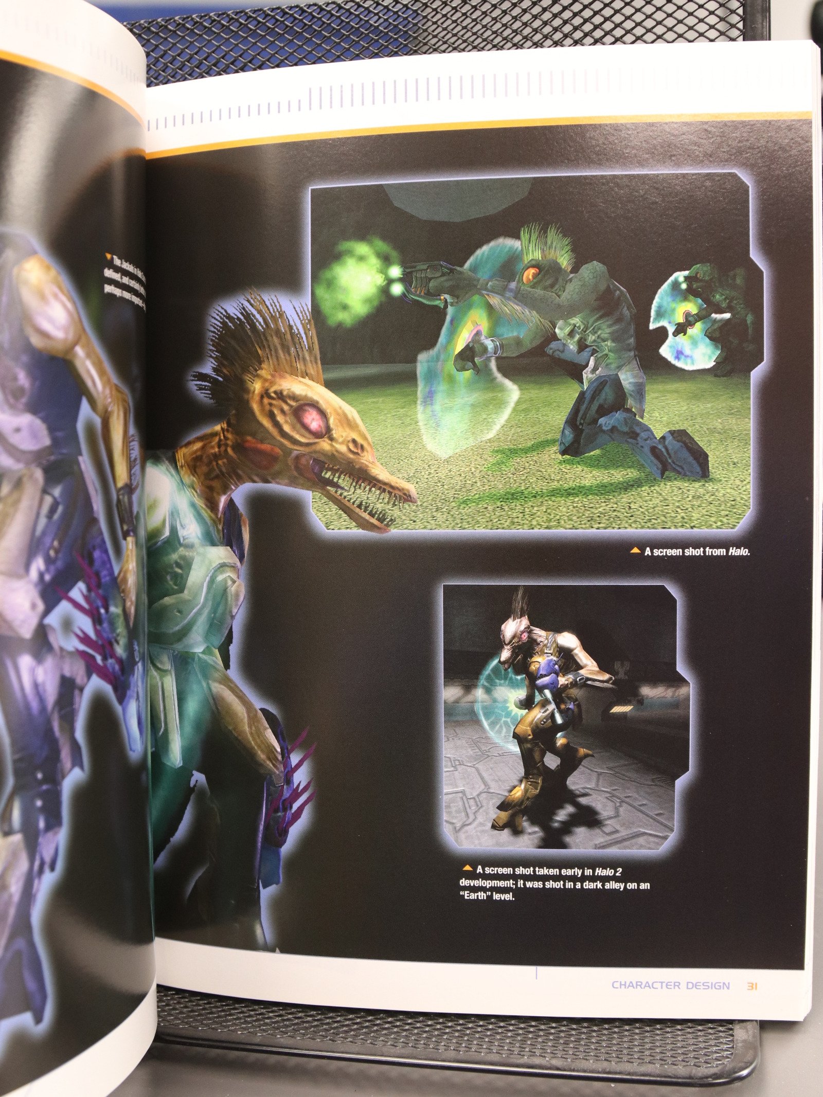 The Art of Halo: Creating a Virtual World product image (4)