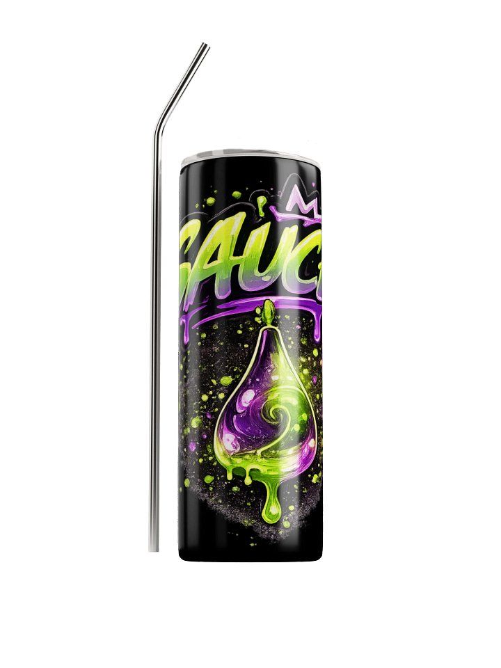 Graffiti Fusion Stainless Steel Tumbler product image (1)