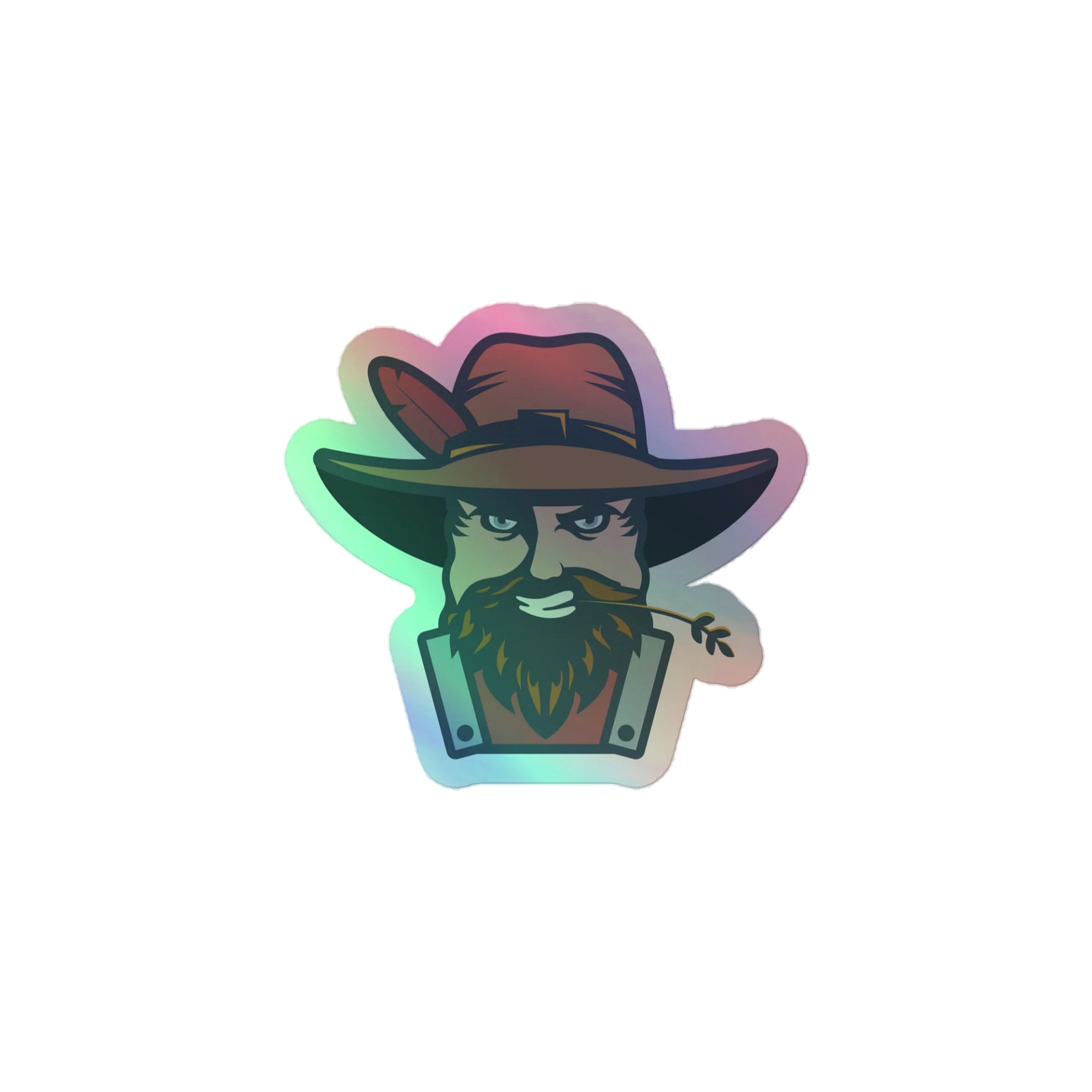 Hologram Logo product image (1)