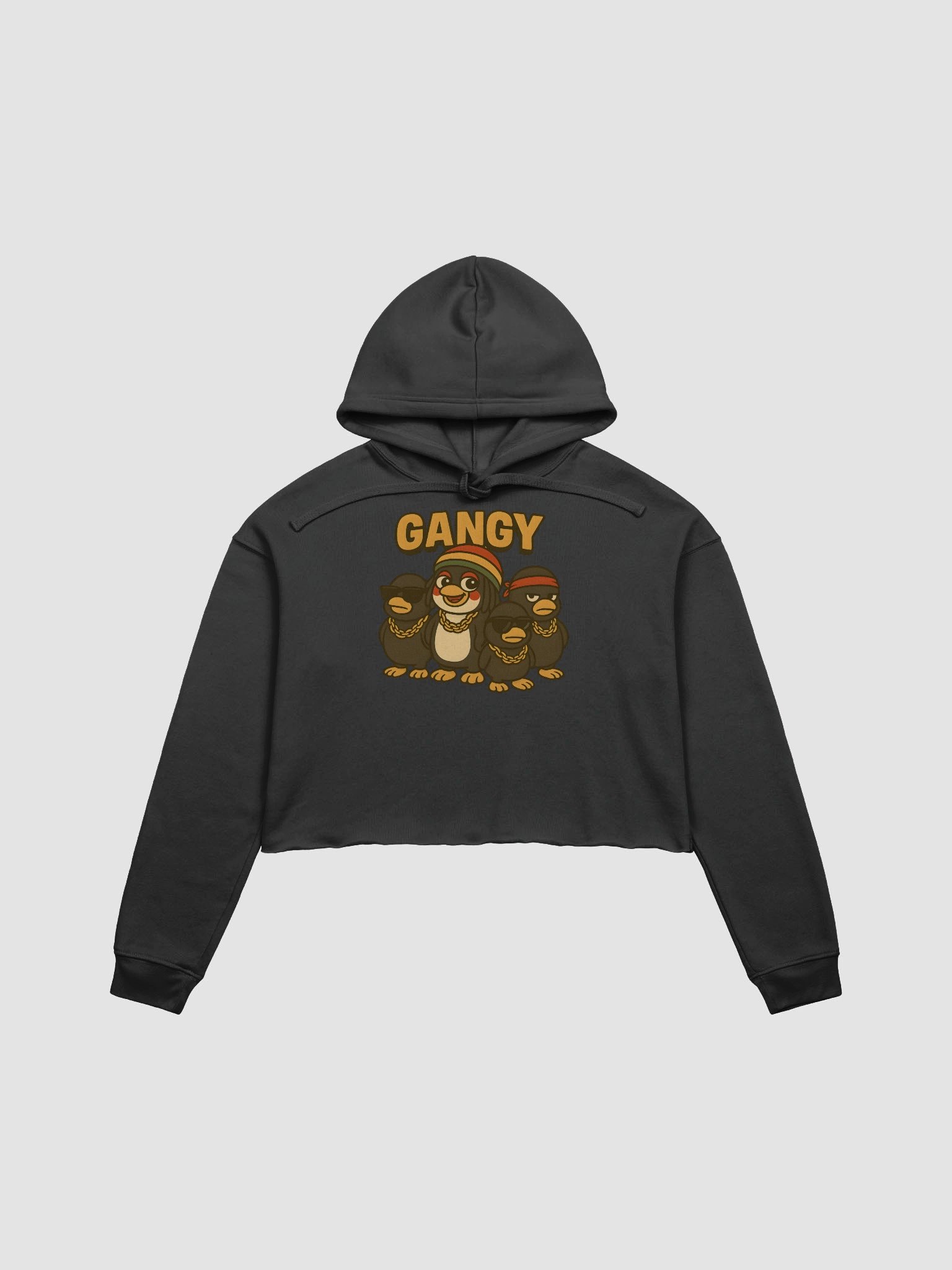 GANGY Crop Hoodie product image (4)