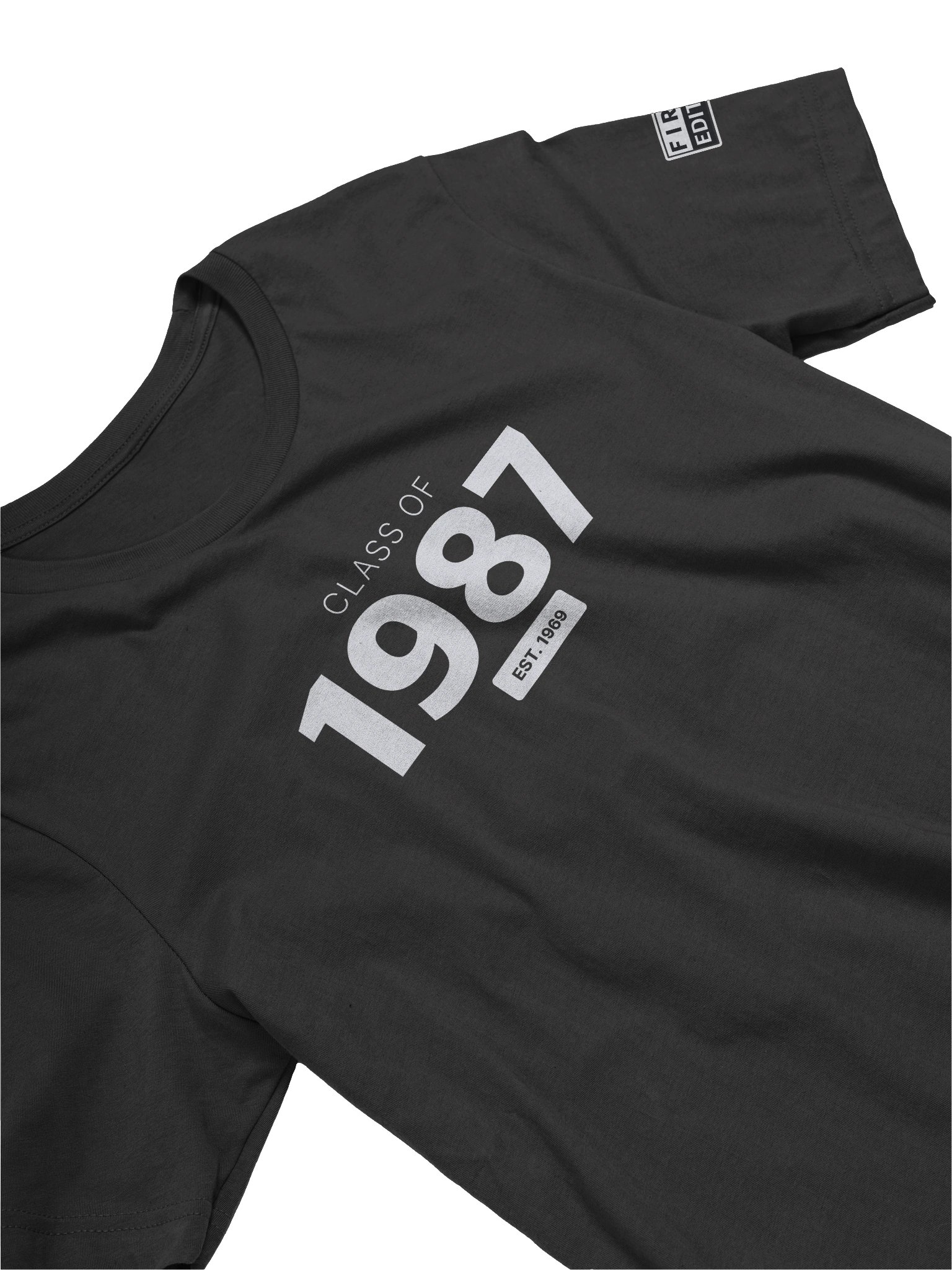 CLASS OF 1987 - EST. 1969 (Cloud Grey) product image (7)