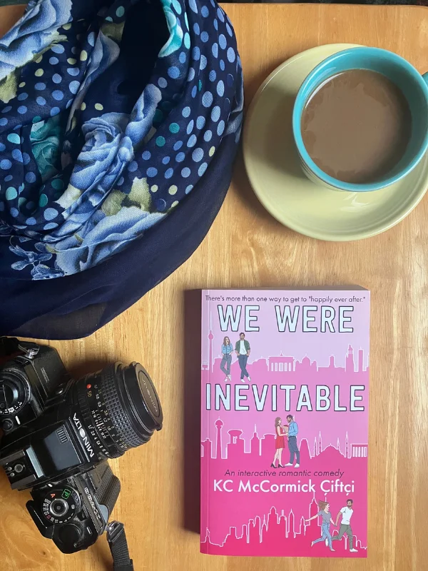 We Were Inevitable (Signed Paperback) product image (1)