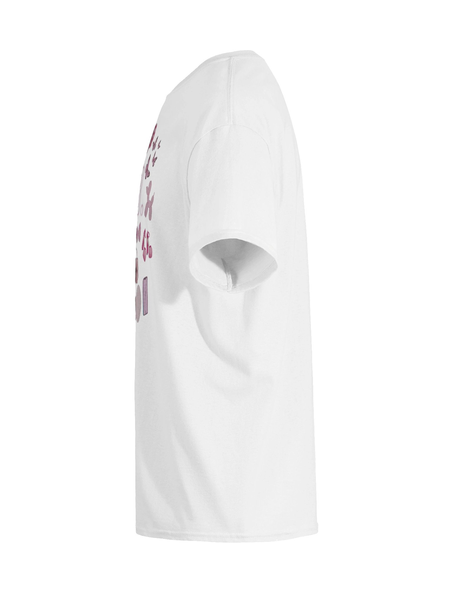 FAB Aesthetic Shirt | Pink product image (9)