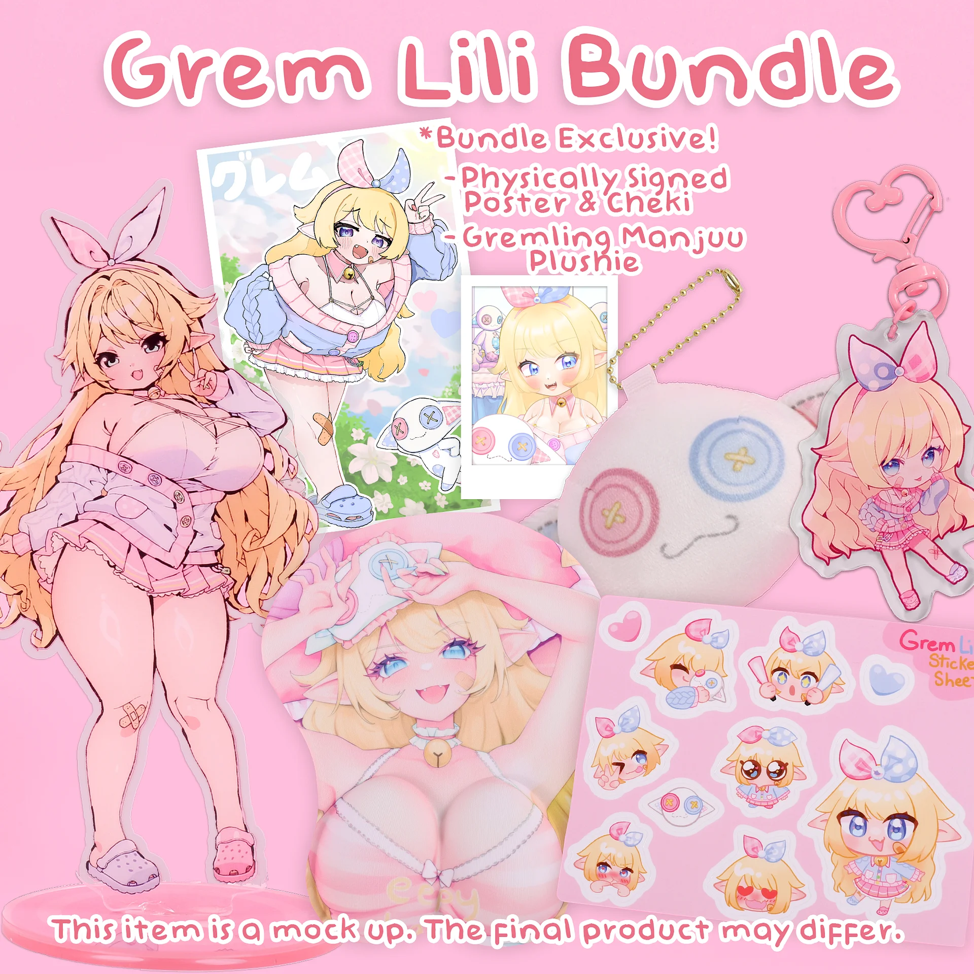 Grem Lili Bundle product image (1)