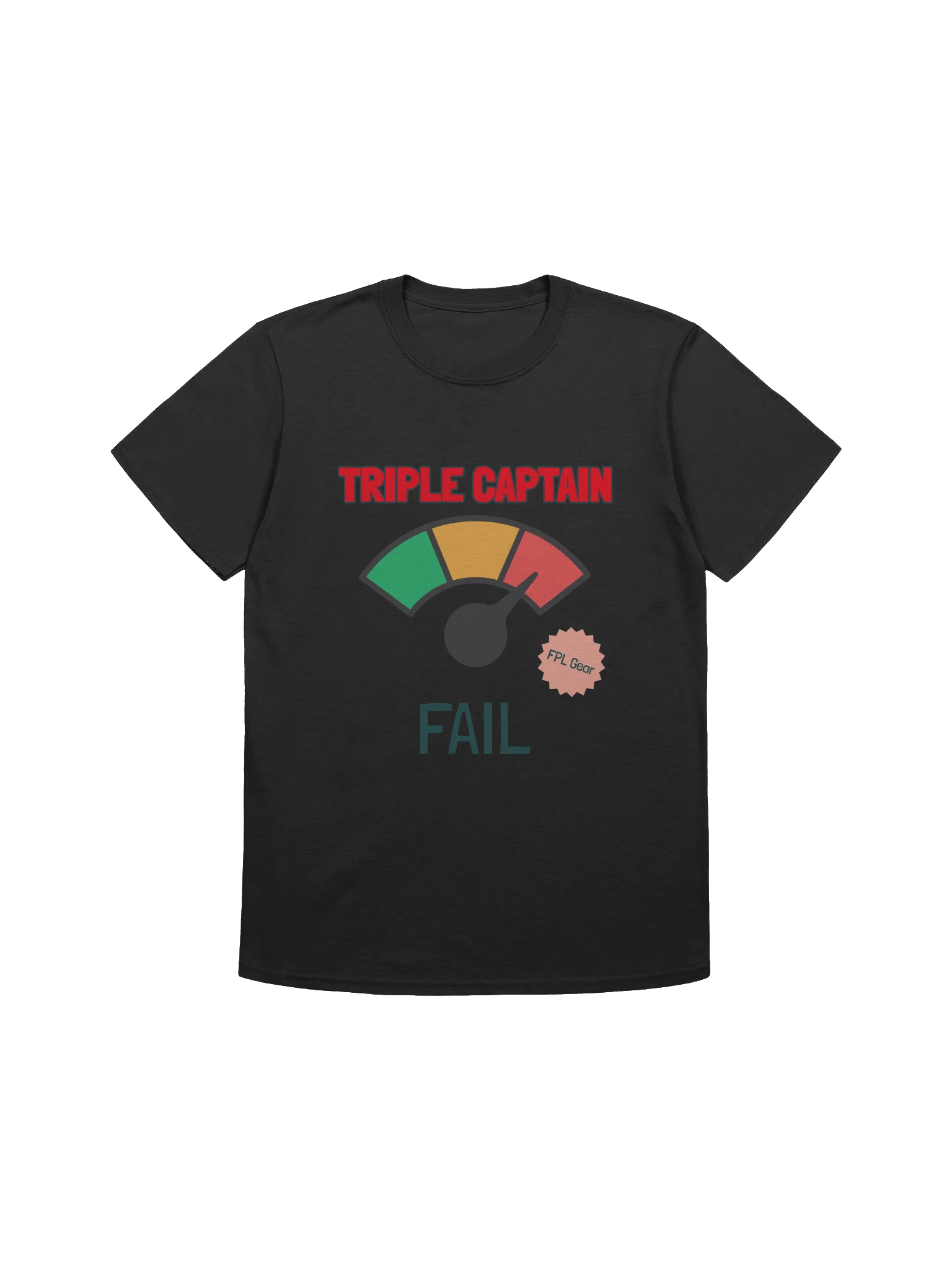 Triple Captain Fail product image (1)