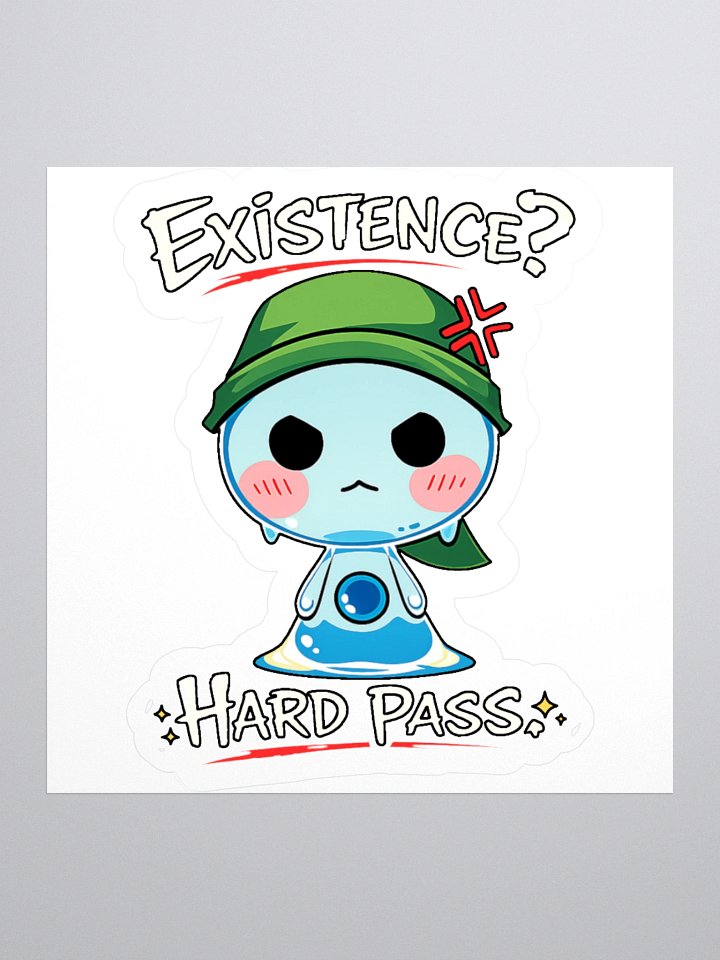Kilo Sticker product image (1)