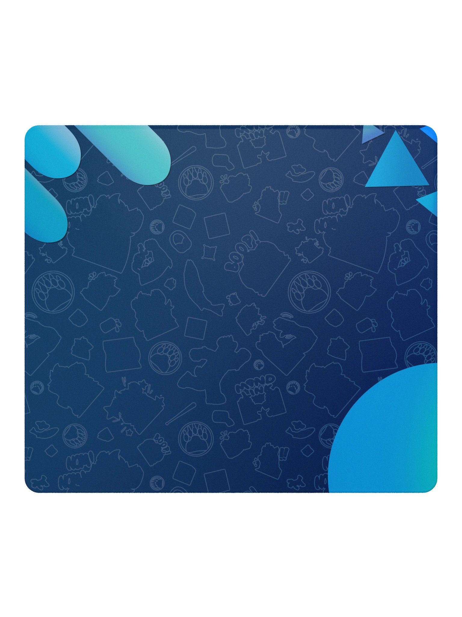 Ursonis 2026 Background - Gaming Mousepad or Desk Mat product image (2)