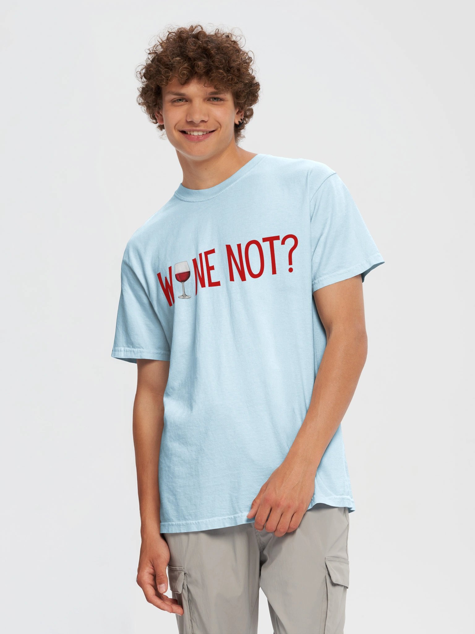 Wine Not T-shirt product image (6)
