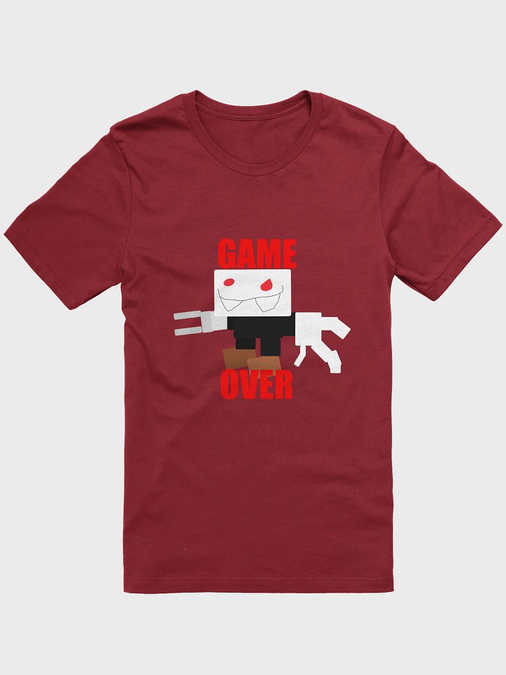 crappy & cheasy spookiest game on roblox shirt product image (2)