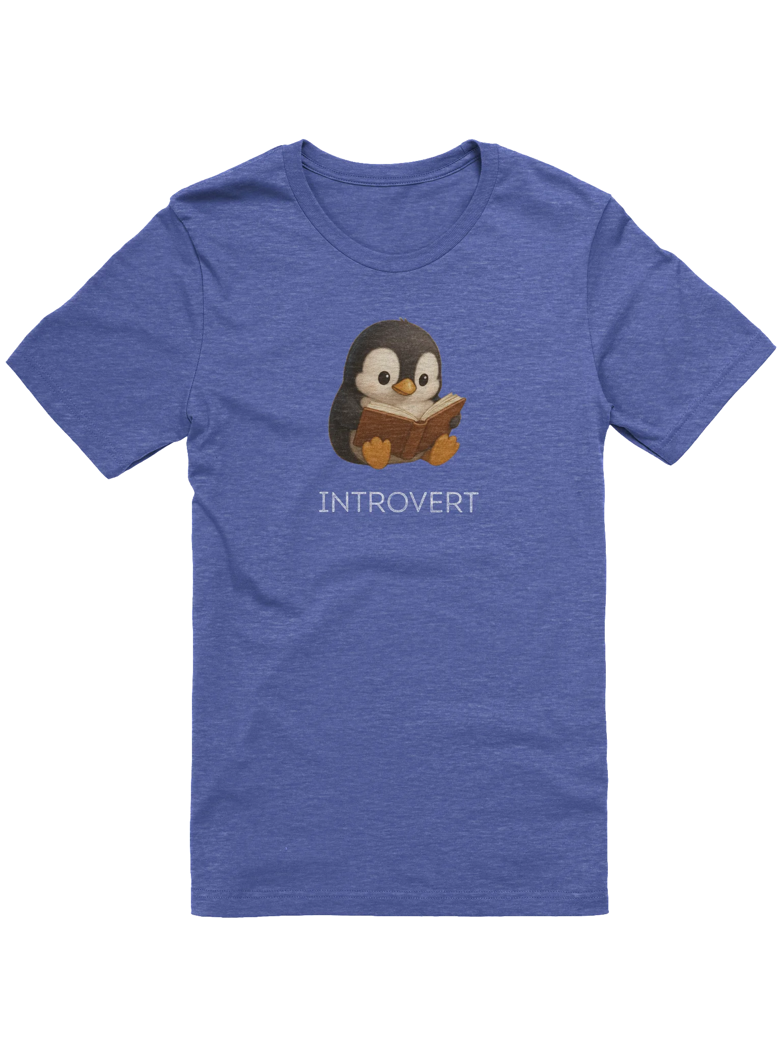 Introvert T-Shirt product image (1)