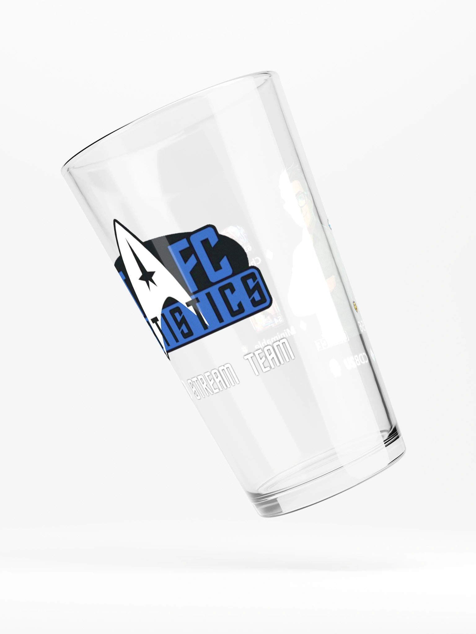 STFC - CDB2U Team Glass product image (4)