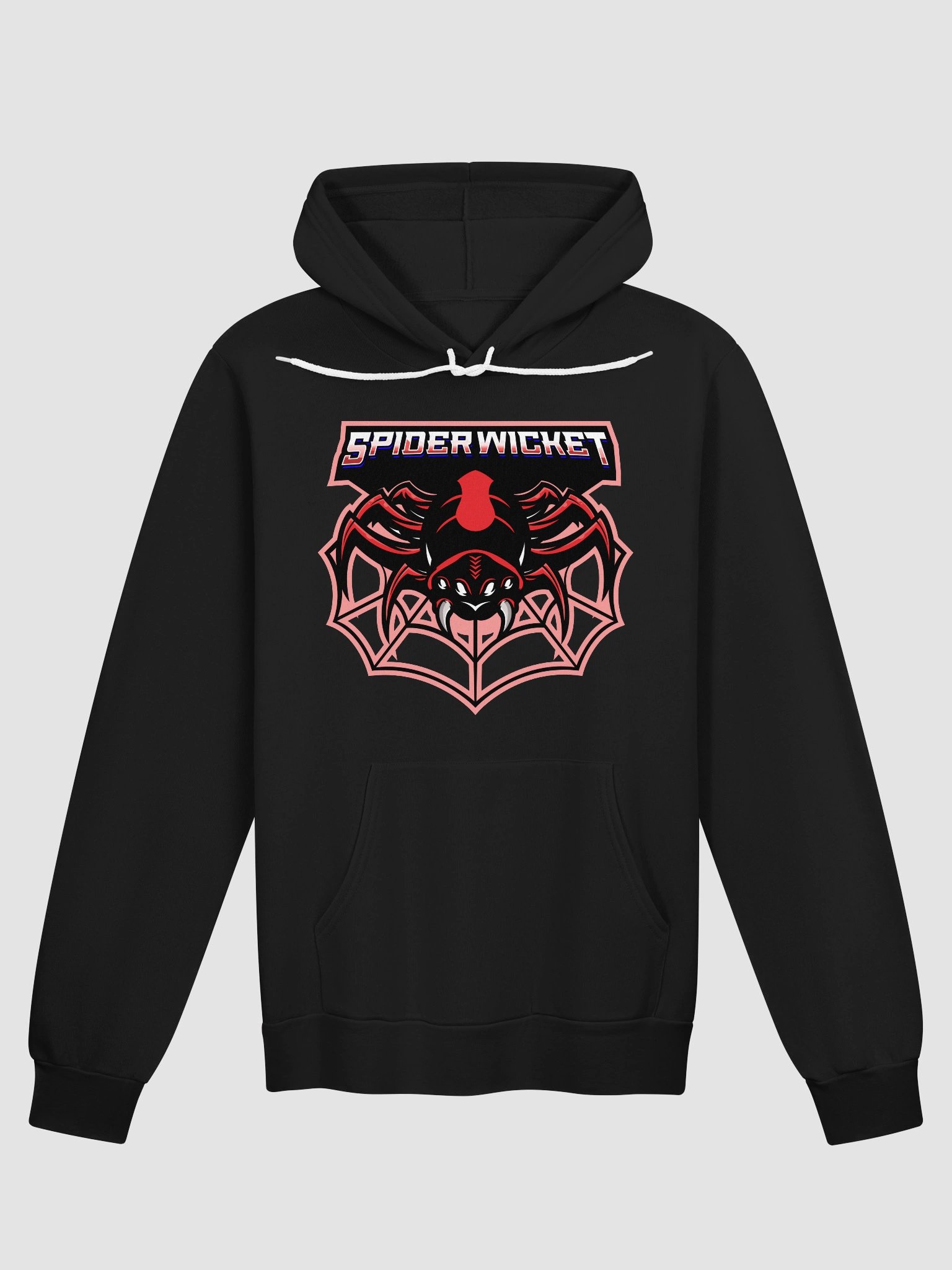 Wicket Hoodie Large Print product image (1)