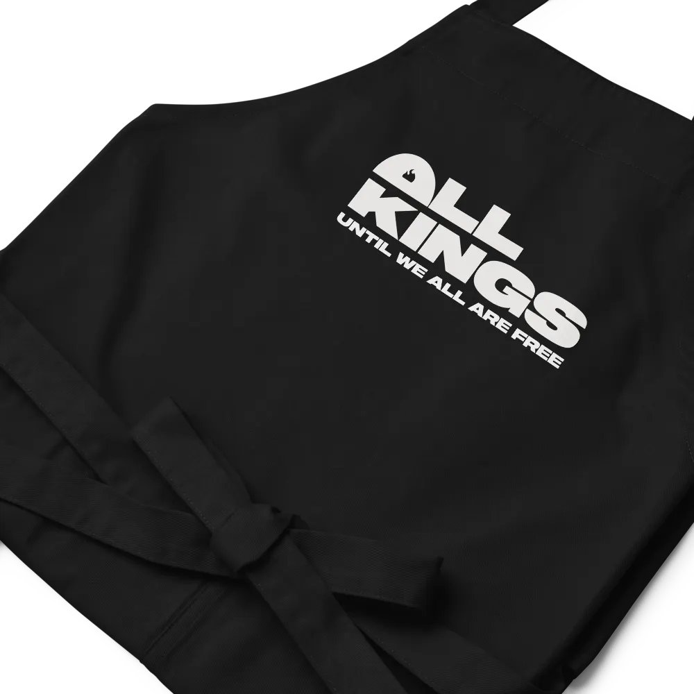 AK Kitchen King Apron product image (5)