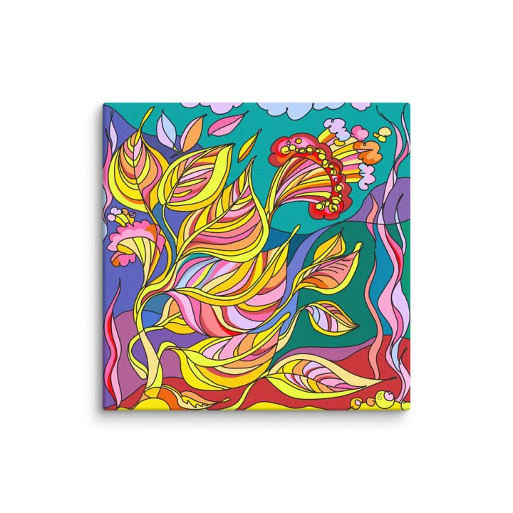 Blank Canvas Collection - Paradise Landscapes No. 3 product image (1)