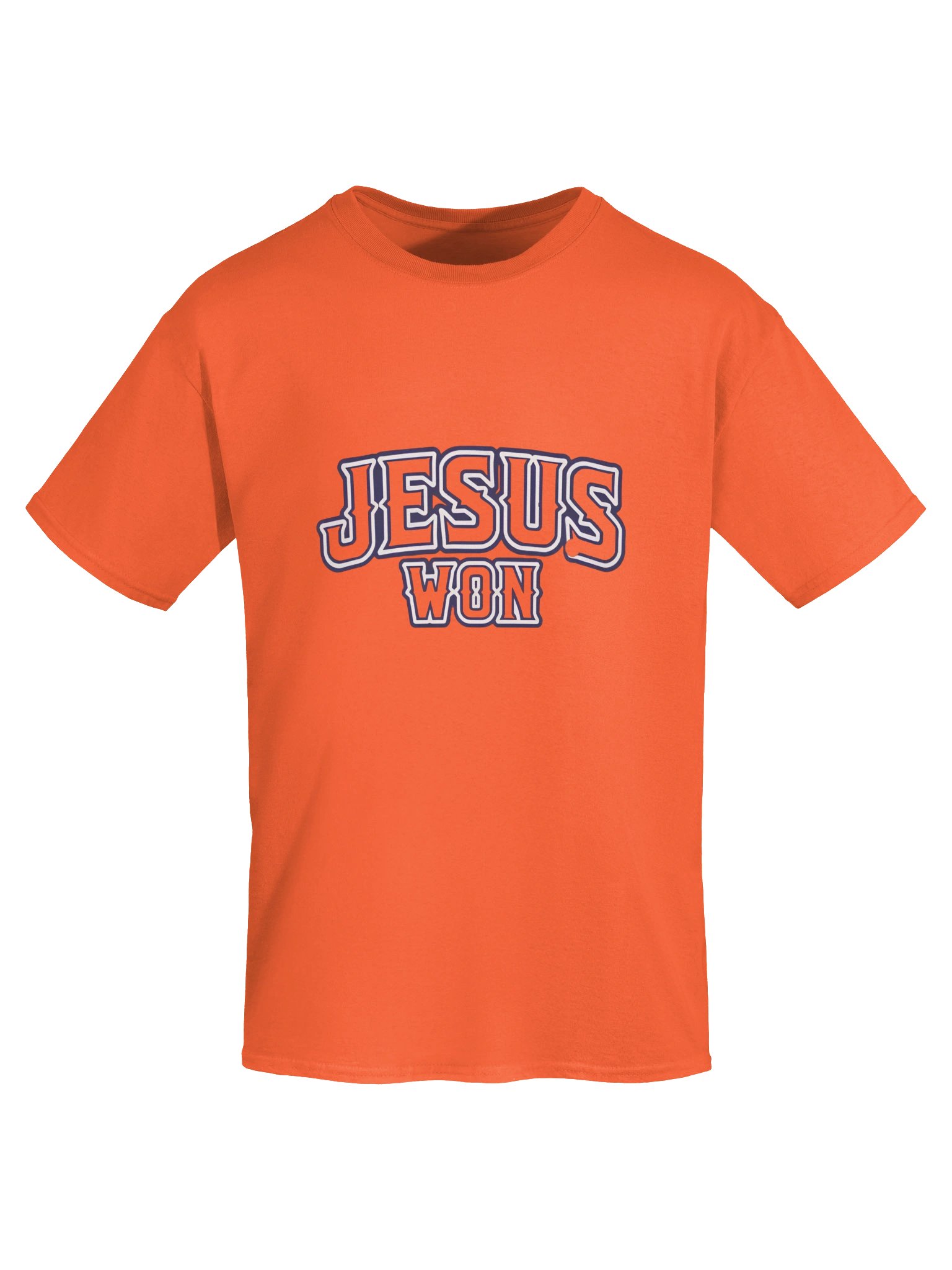 Mike Trout Jesus Won Shirt product image (2)