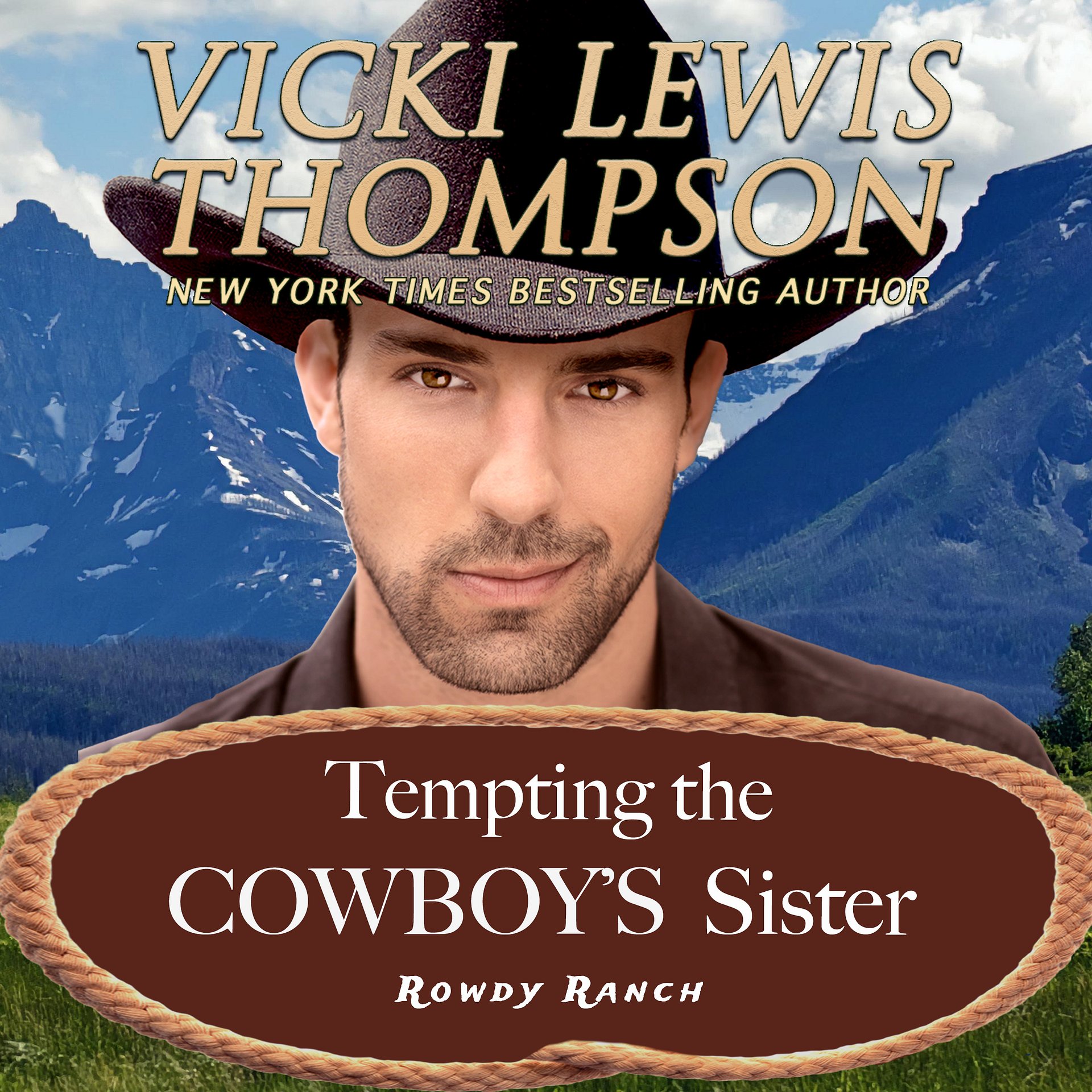 Tempting the Cowboy's Sister (Audio) product image (1)