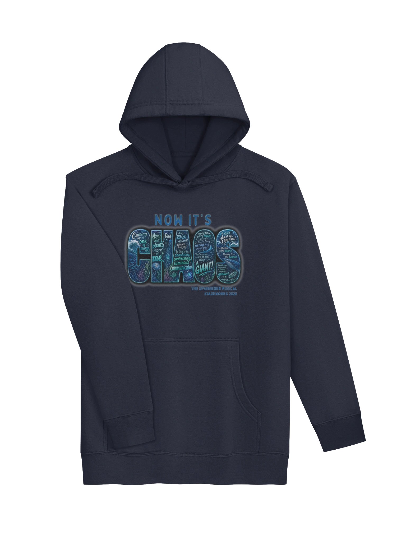 Chaos - Pullover Hoodie product image (3)